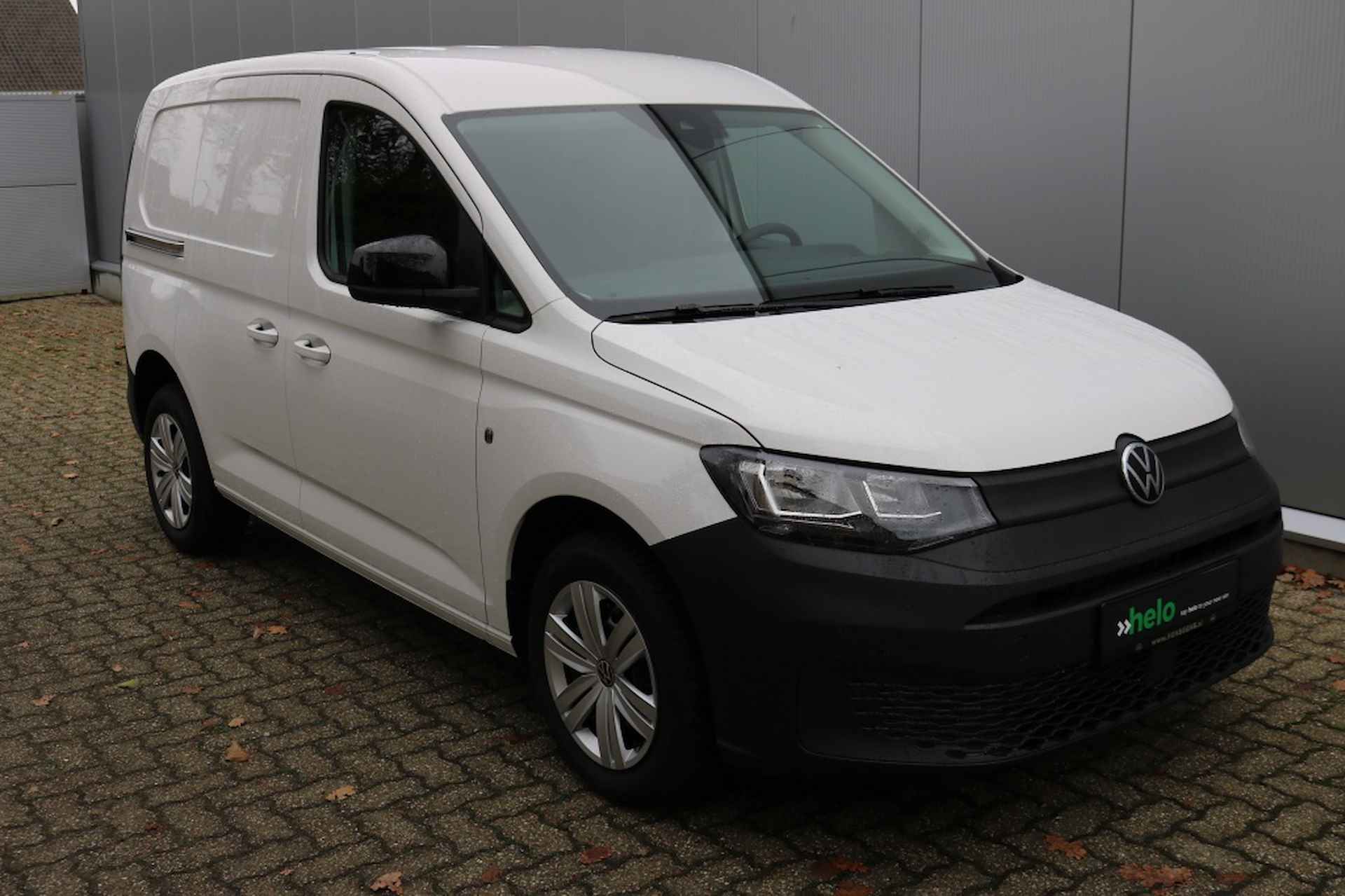 Volkswagen Caddy BOVAG 40-Puntencheck