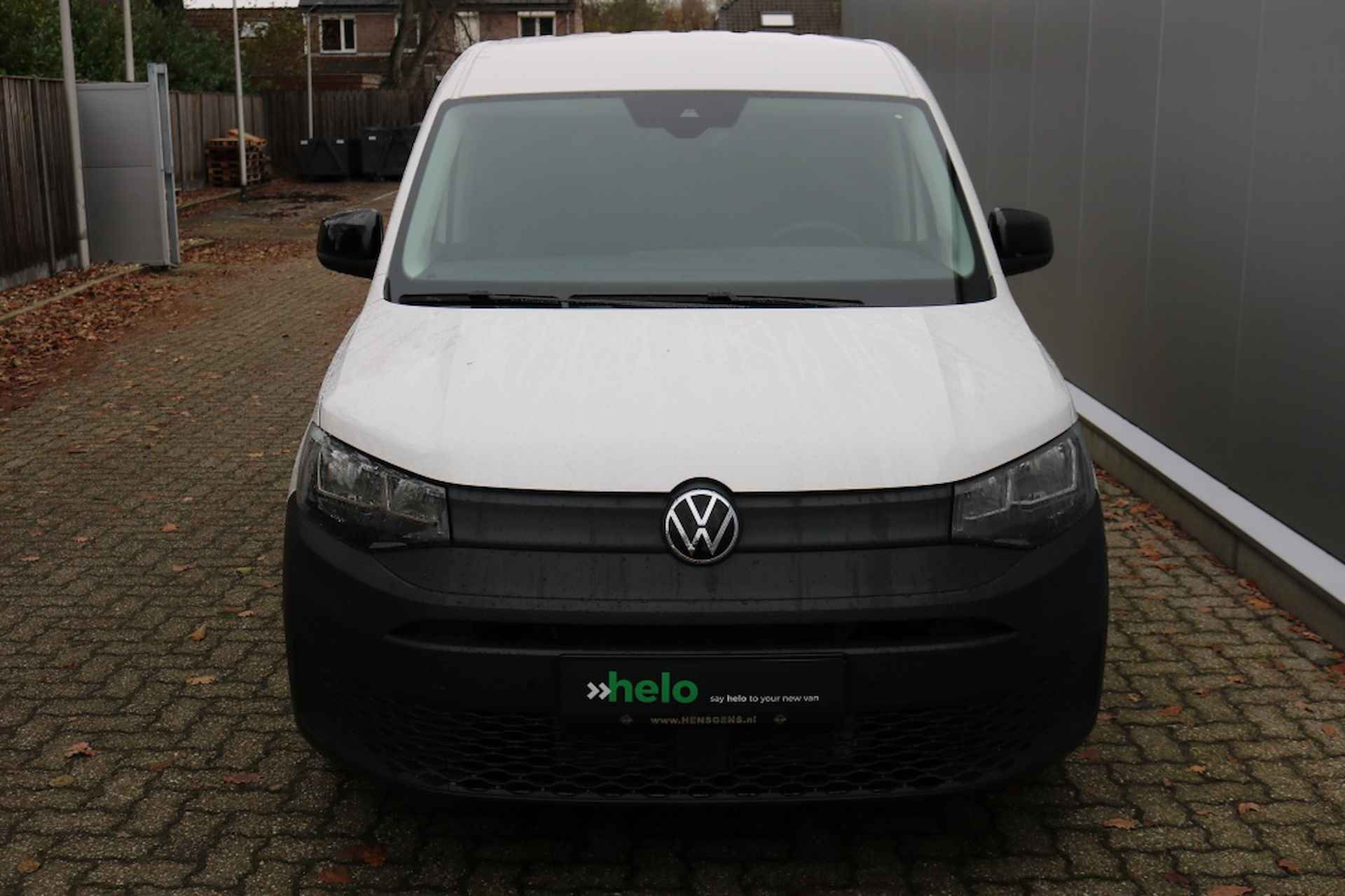 Volkswagen Caddy Cargo  Caddy 1.5 TSI Cargo - 2/26