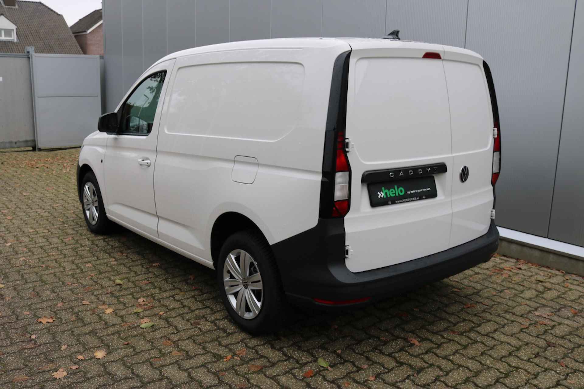 Volkswagen Caddy Cargo  Caddy 1.5 TSI Cargo - 3/26