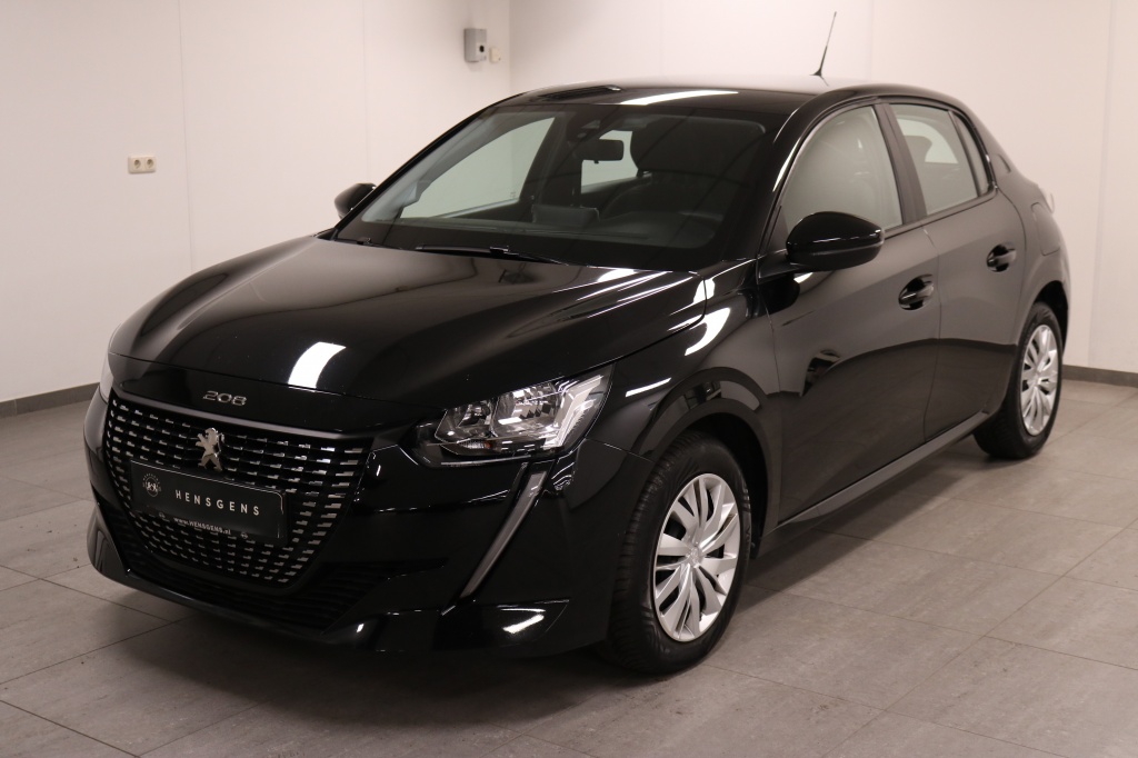 Peugeot 208 1.2 PureTech Active | Navigatie