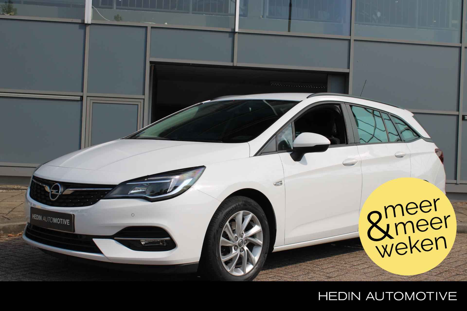 Opel Astra BOVAG 40-Puntencheck