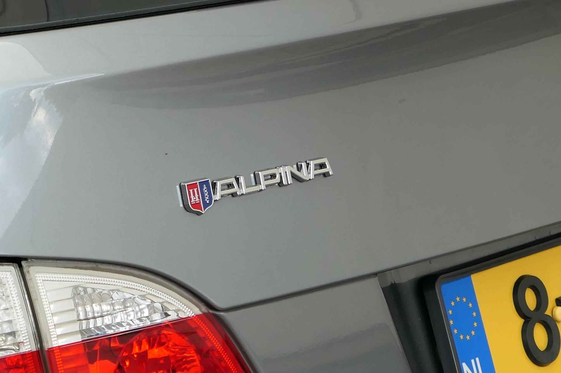 Alpina ALPINA B5 TOURING V8 500pk Pano Navi Zeldzaam Youngtimer - 5/48