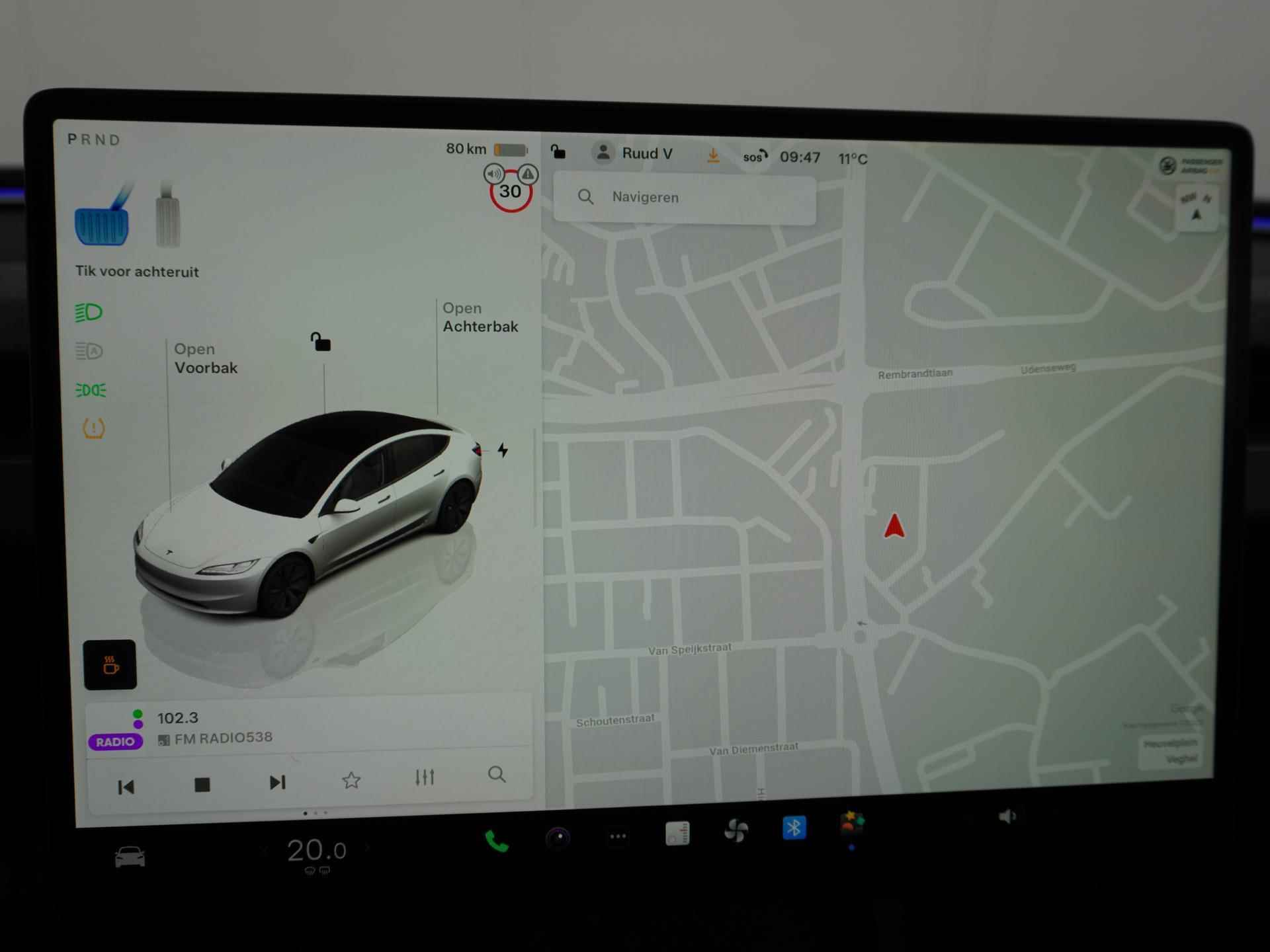 Tesla Model 3 RWD 60 kWh - 34/49