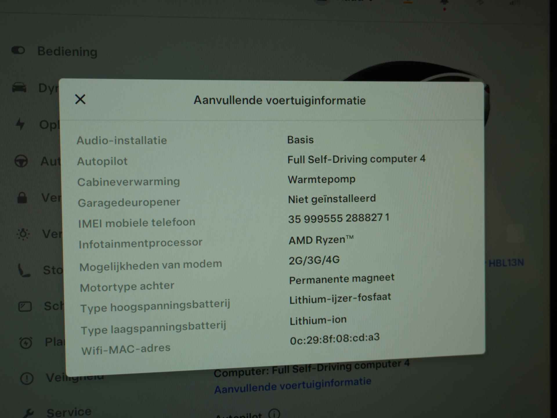 Tesla Model 3 RWD 60 kWh - 38/49