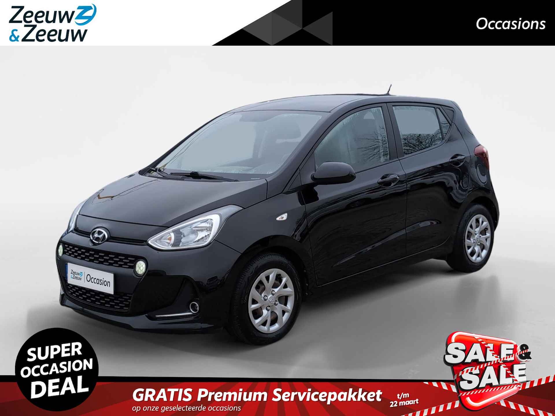 Hyundai I10 BOVAG 40-Puntencheck