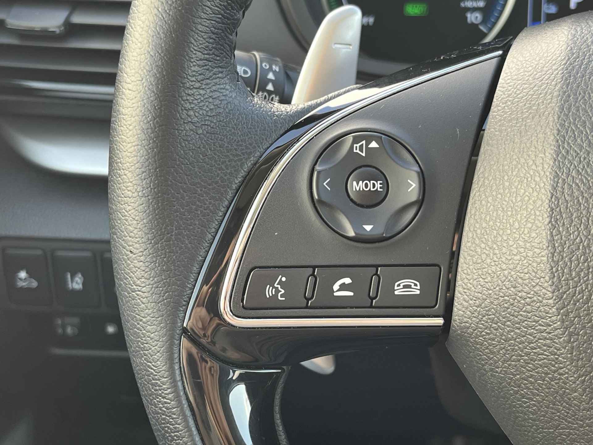 Mitsubishi Eclipse Cross 2.4 PHEV Intense Automaat / Apple carplay & Android auto / Keyless / Cruise control / Stoelverwarming - 10/48