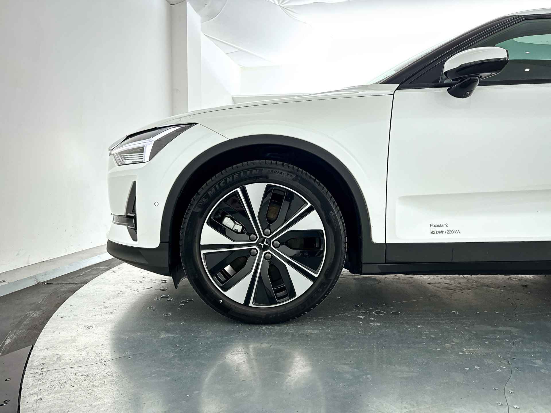 Polestar 2 Long Range Single Motor Plus 82 kWh | Harman Kardon | 360º camera - 34/38