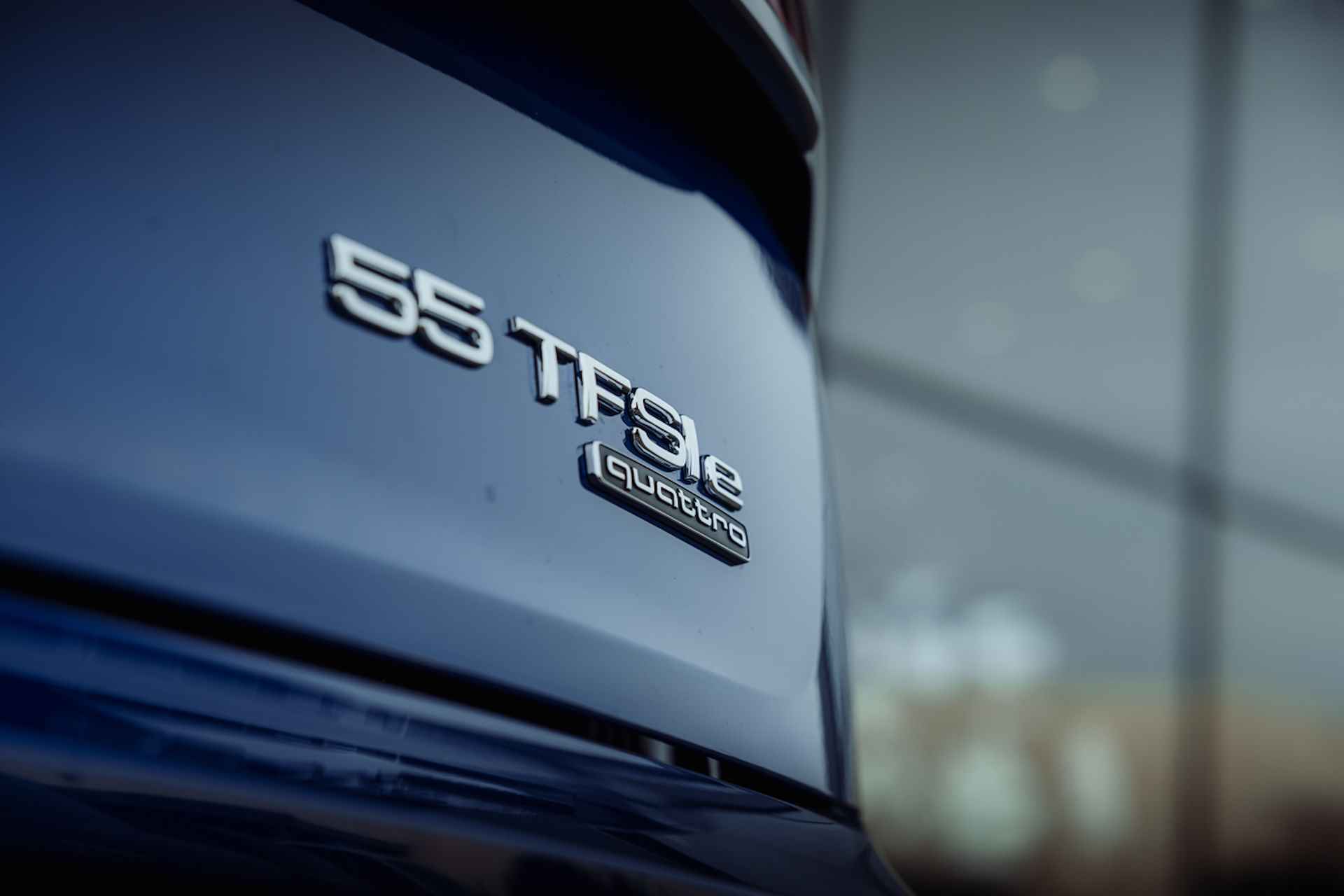 Audi Q5 Sportback 55 TFSI e 367pk quattro S edition | Nieuw 110k | Luchtvering | Panoramadak | Memory | Head Up | Bang & Olufsen | Parking pakket | Homelink | OLED - 14/40