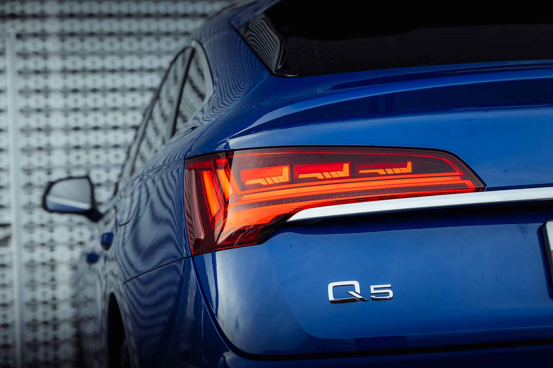 Audi Q5 Sportback 55 TFSI e 367pk quattro S edition | Nieuw 110k | Luchtvering | Panoramadak | Memory | Head Up | Bang & Olufsen | Parking pakket | Homelink | OLED - 15/40