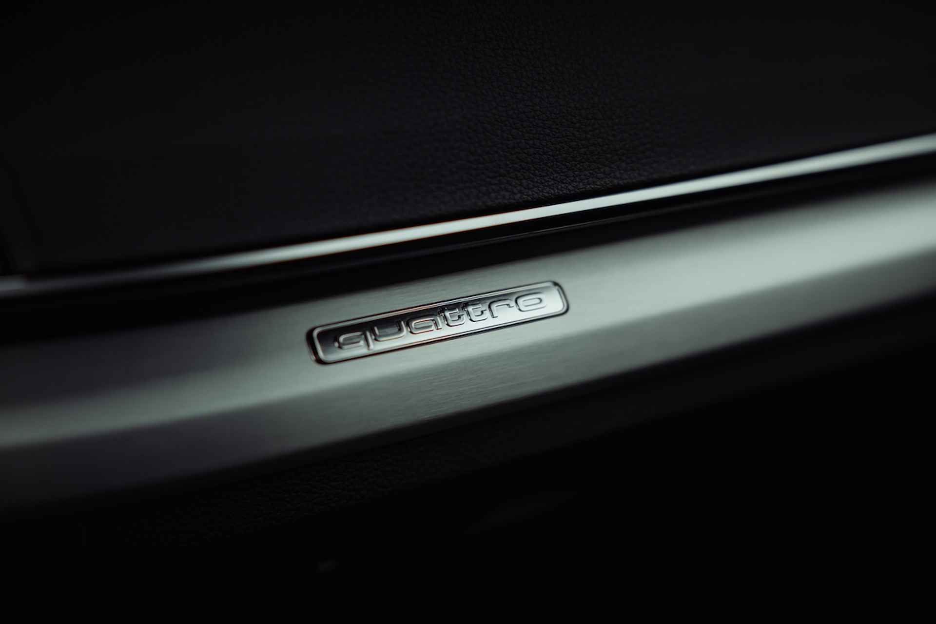 Audi Q5 Sportback 55 TFSI e 367pk quattro S edition | Nieuw 110k | Luchtvering | Panoramadak | Memory | Head Up | Bang & Olufsen | Parking pakket | Homelink | OLED - 33/40