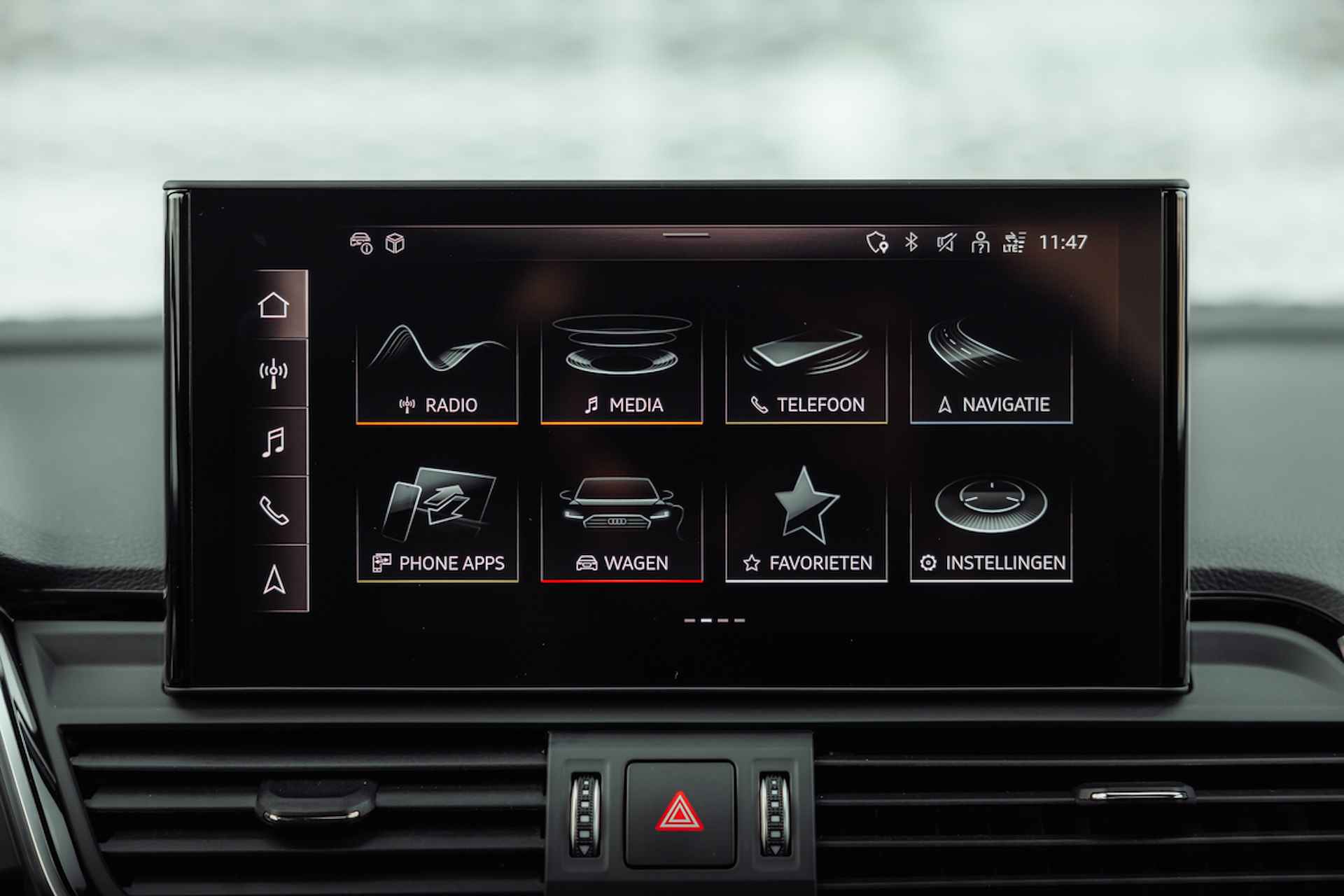 Audi Q5 Sportback 55 TFSI e 367pk quattro S edition | Nieuw 110k | Luchtvering | Panoramadak | Memory | Head Up | Bang & Olufsen | Parking pakket | Homelink | OLED - 37/40