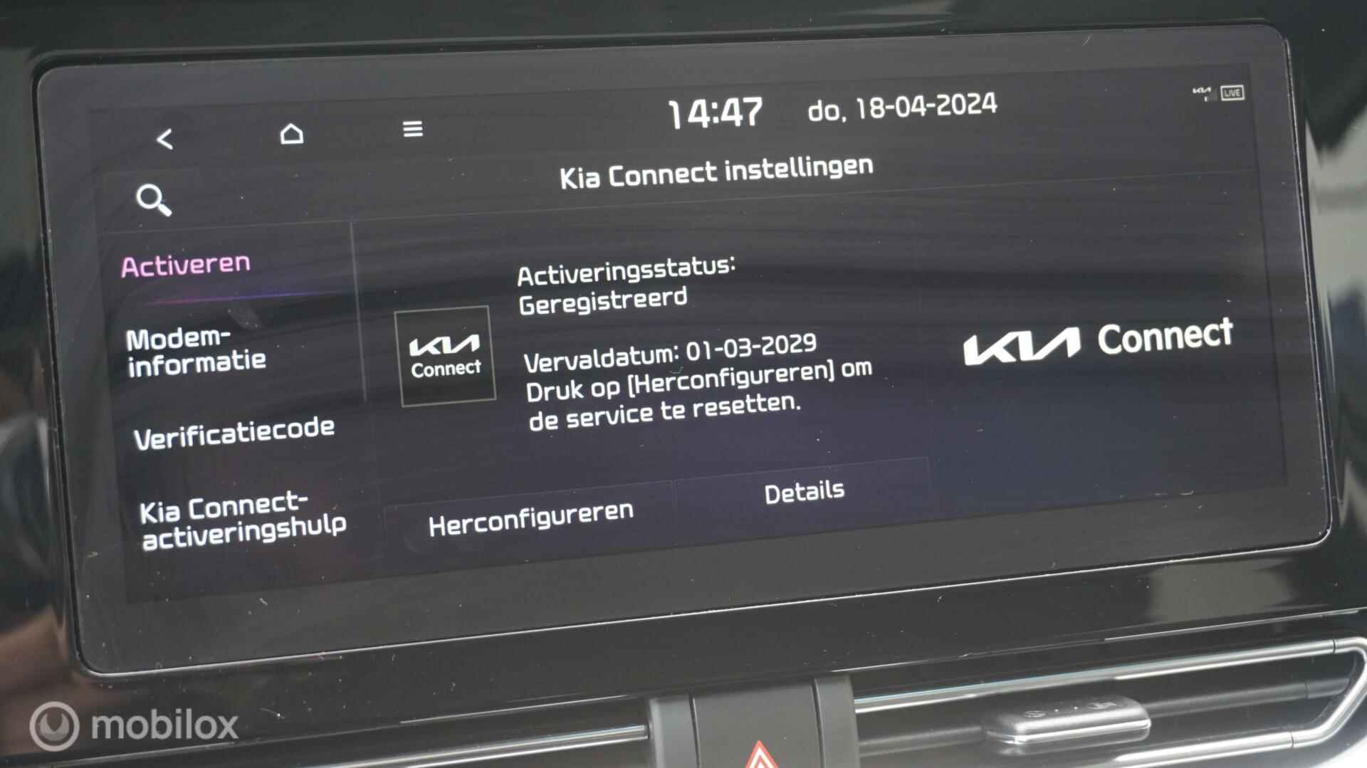 Kia Niro 1.6 GDi Plug-in-Hybrid - 18/44