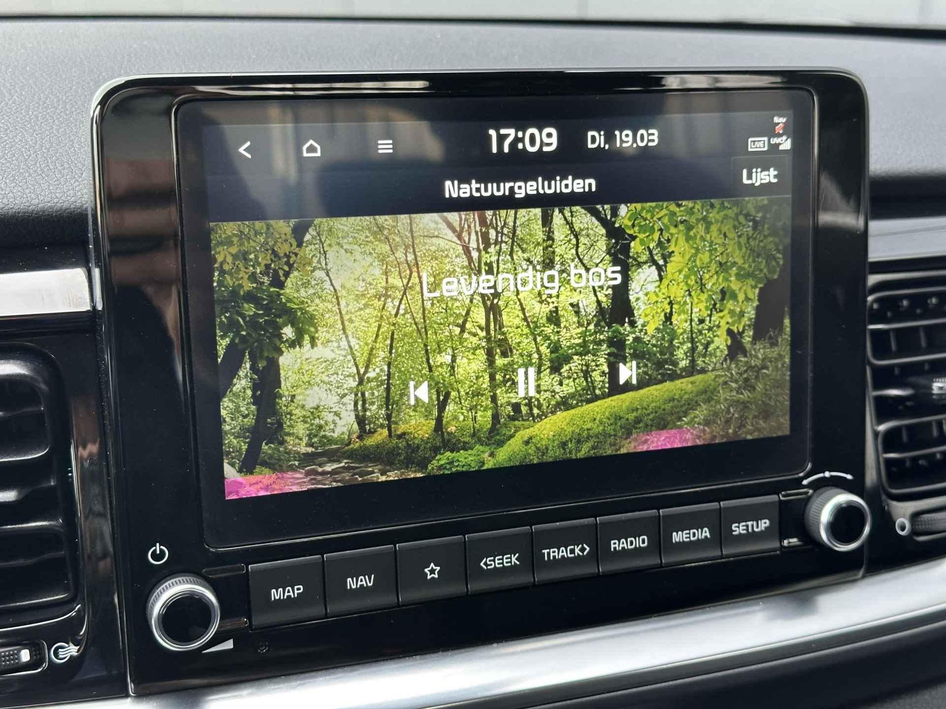 Kia Stonic 1.0 T-GDi MHEV DynamicLine | Navi | Airco | Camera | Apple Carplay | Android Auto | Cruise Control | LED | - 20/35