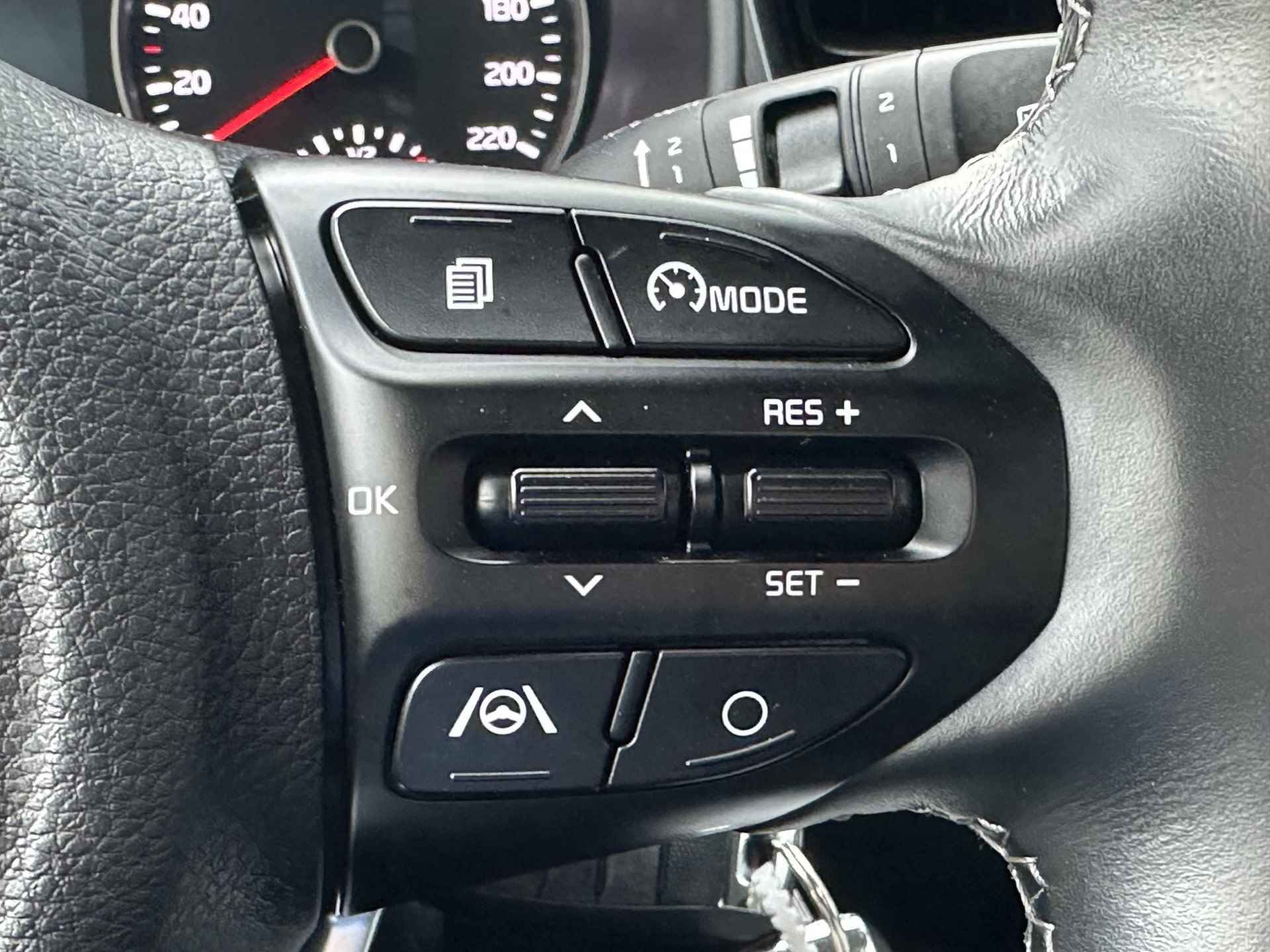 Kia Stonic 1.0 T-GDi MHEV DynamicLine | Navi | Airco | Camera | Apple Carplay | Android Auto | Cruise Control | LED | - 25/35