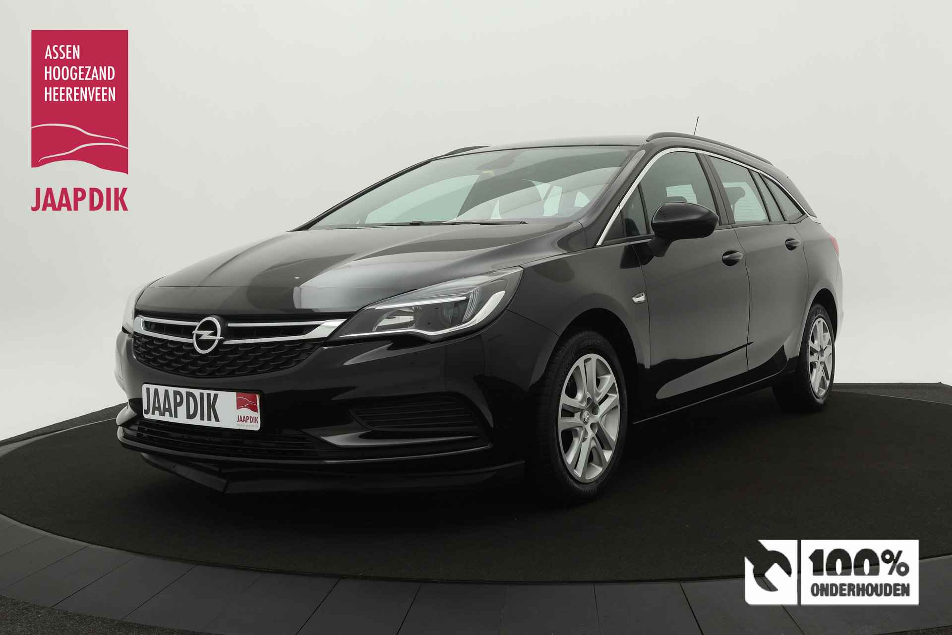 Opel Astra BOVAG 40-Puntencheck