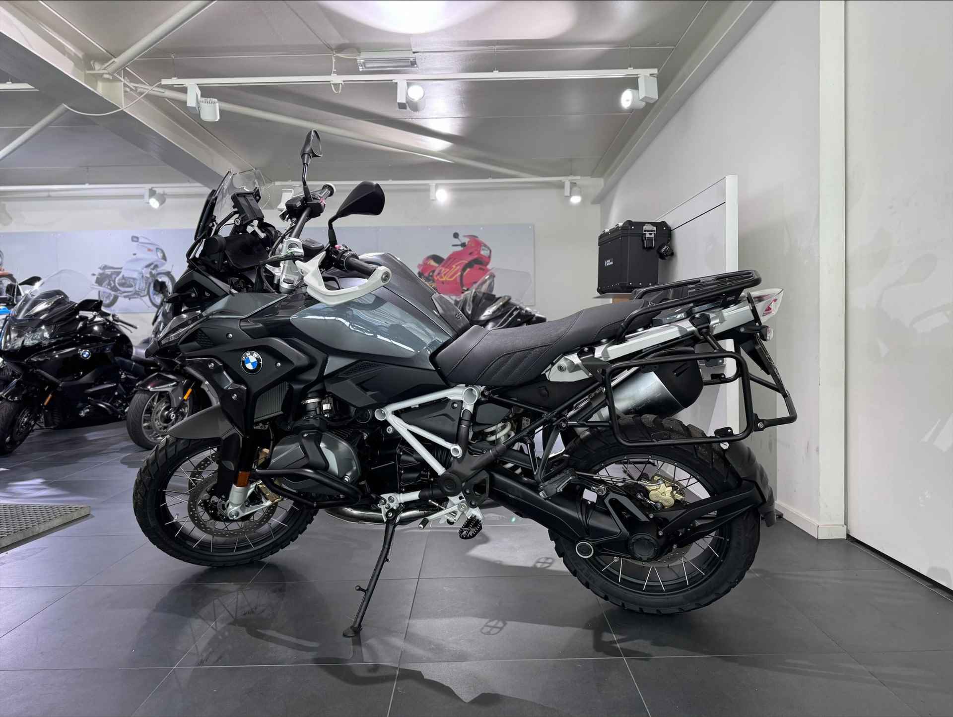 BMW R 1250 GS R 1250 GS Rallye Special - 4/13