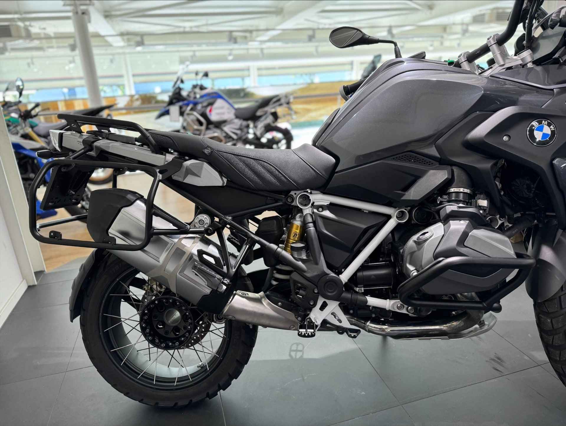 BMW R 1250 GS R 1250 GS Rallye Special - 13/13