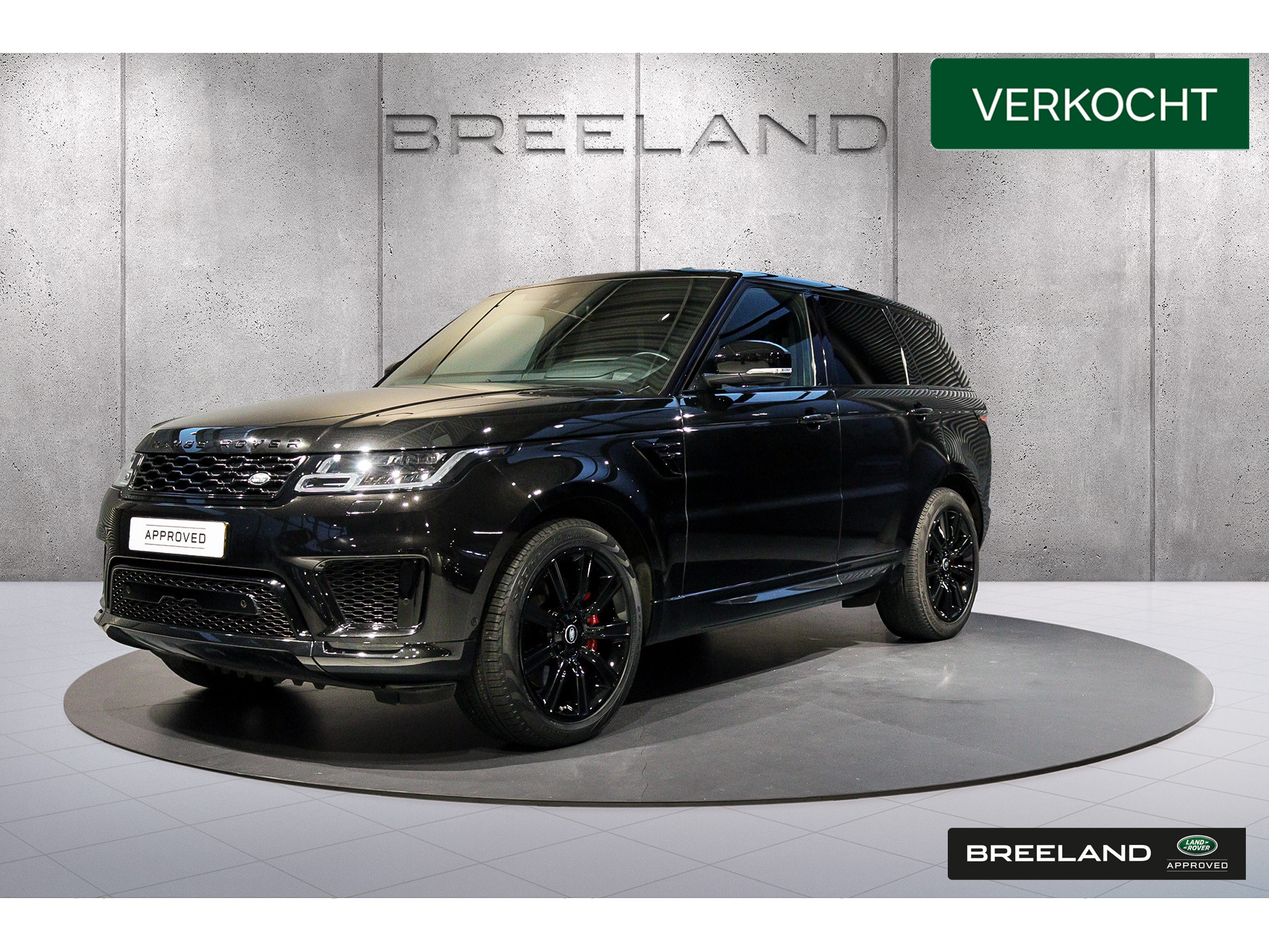 Land Rover Range Rover Sport P400e HSE Dynamic | Panoramadak | Drive Pack Pro | Head-Up Display