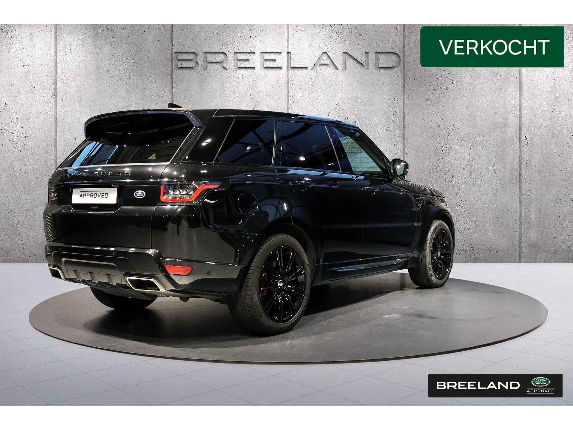 Land Rover Range Rover Sport P400e HSE Dynamic | Panoramadak | Drive Pack Pro | Head-Up Display - 2/43