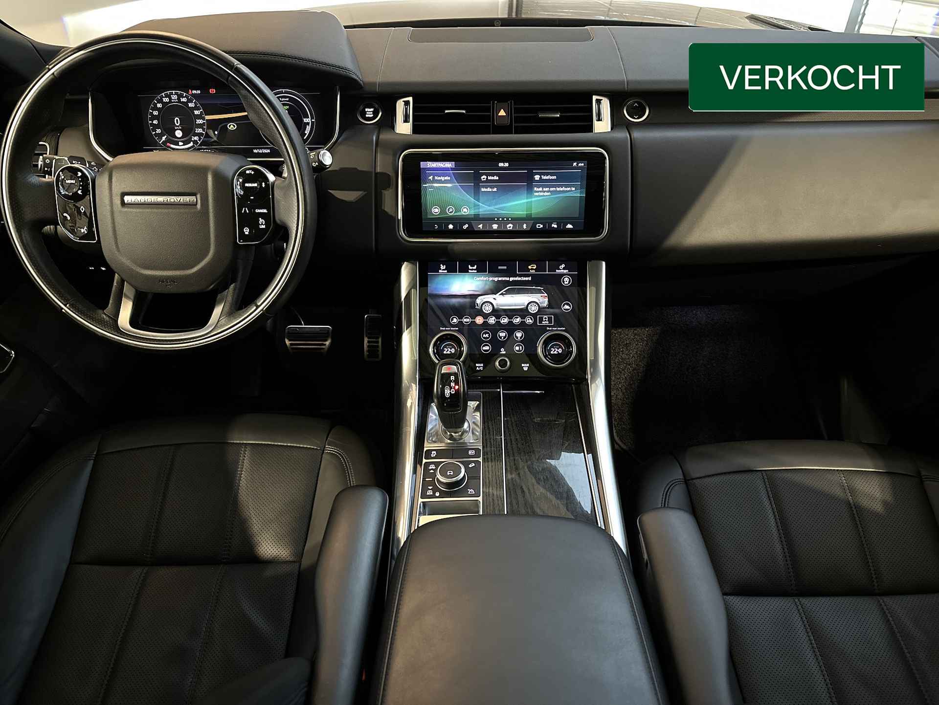 Land Rover Range Rover Sport P400e HSE Dynamic | Panoramadak | Drive Pack Pro | Head-Up Display - 4/43