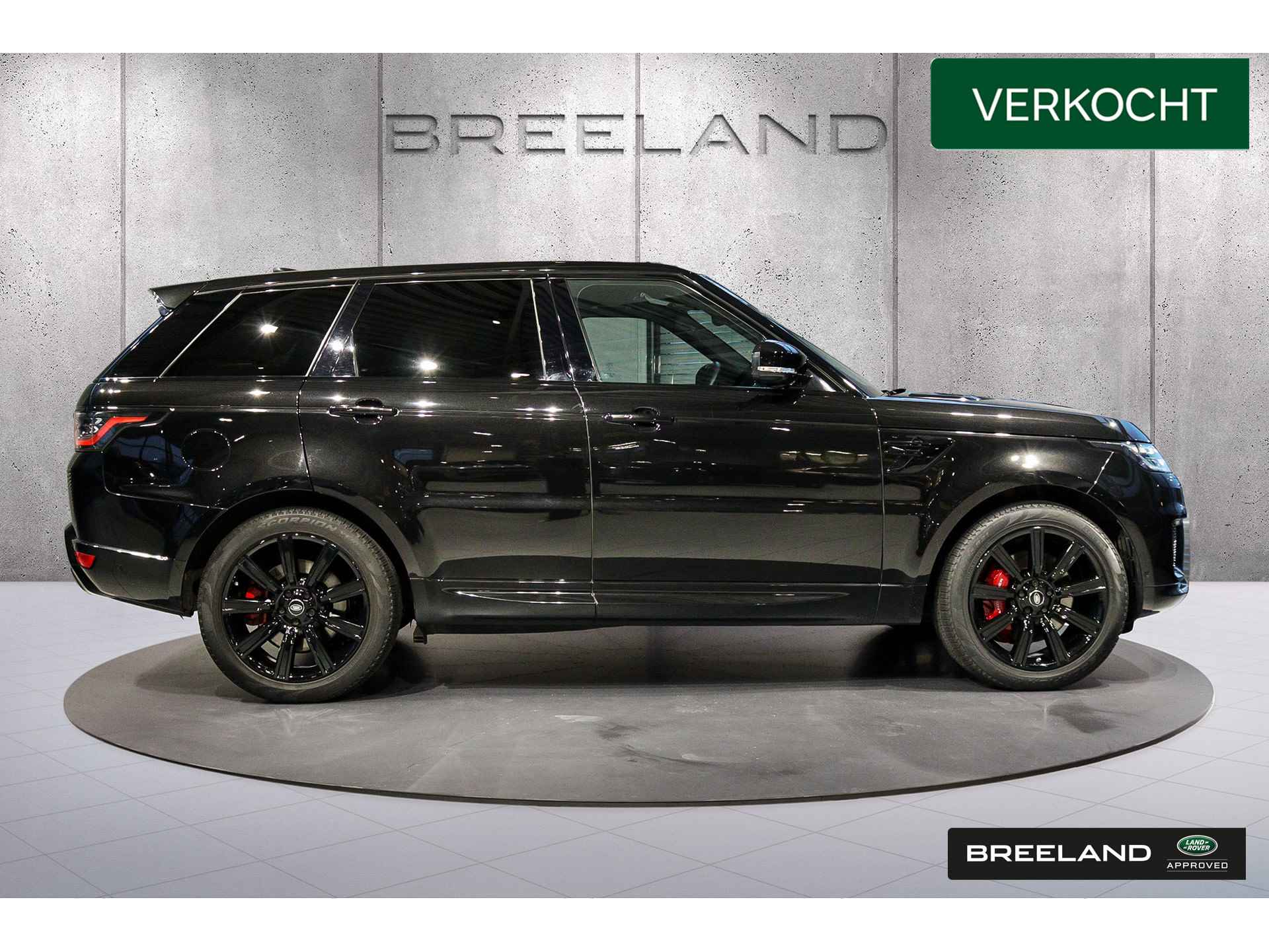 Land Rover Range Rover Sport P400e HSE Dynamic | Panoramadak | Drive Pack Pro | Head-Up Display - 6/43