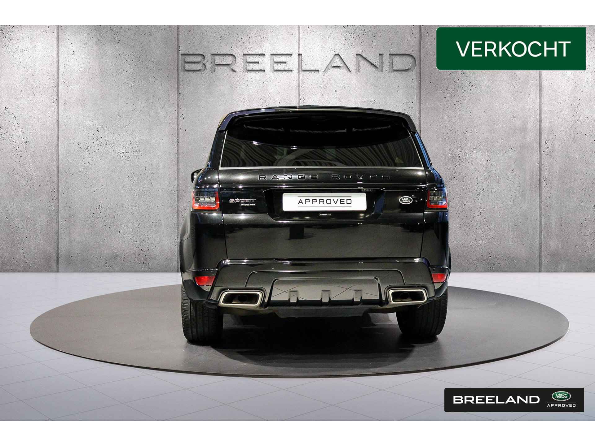 Land Rover Range Rover Sport P400e HSE Dynamic | Panoramadak | Drive Pack Pro | Head-Up Display - 7/43