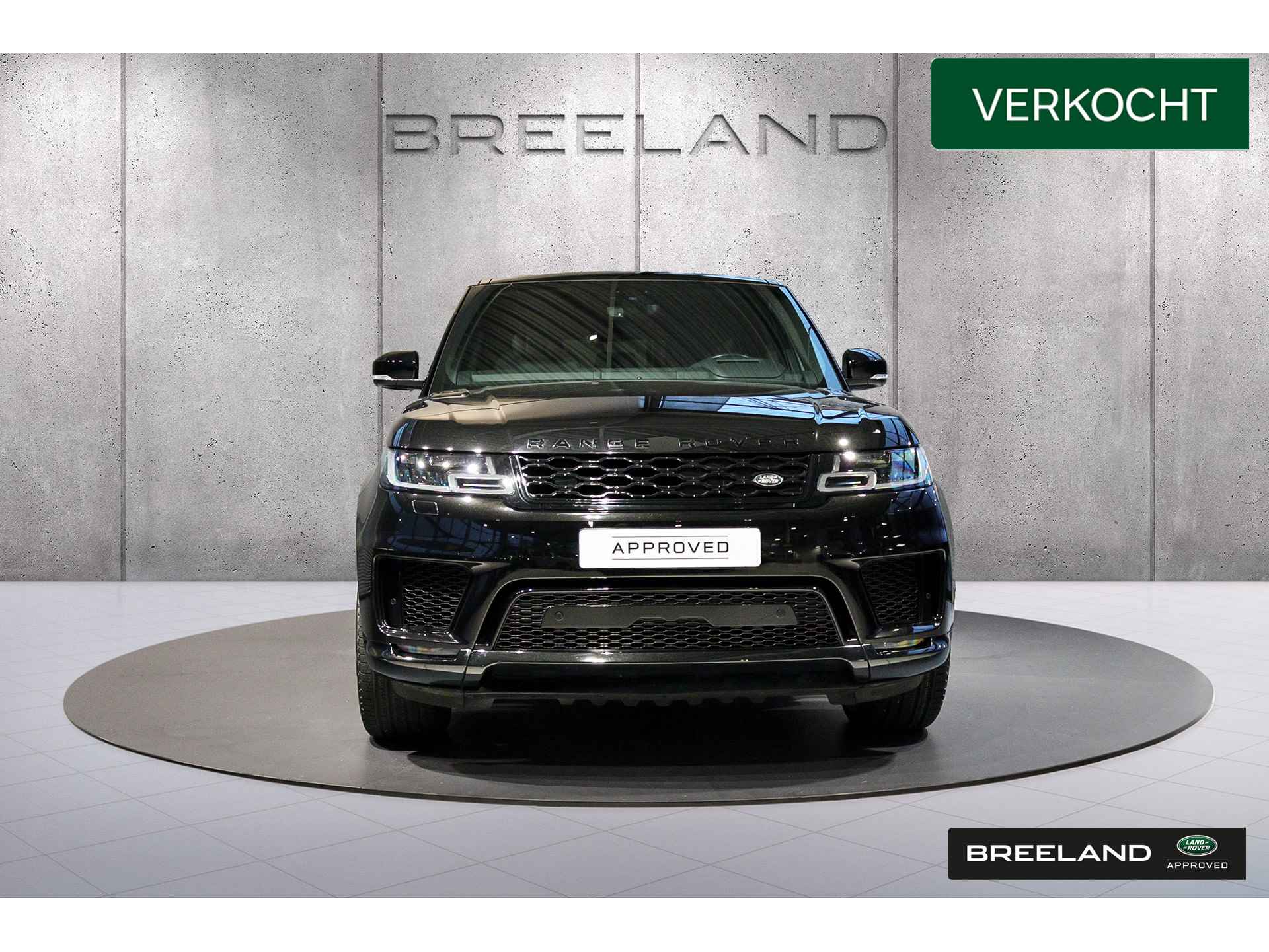 Land Rover Range Rover Sport P400e HSE Dynamic | Panoramadak | Drive Pack Pro | Head-Up Display - 8/43