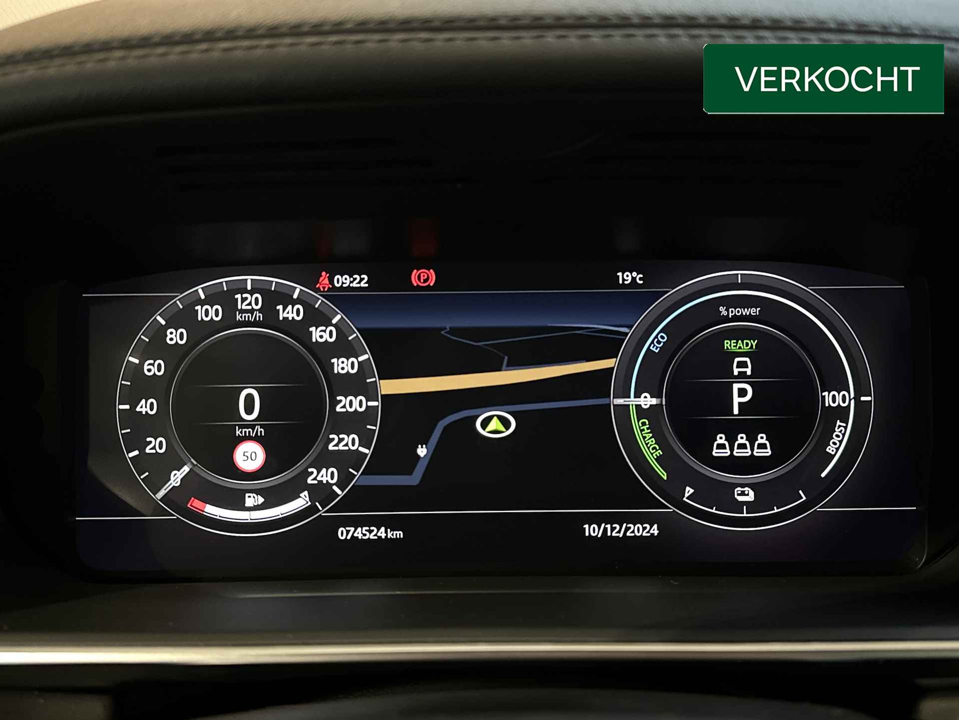 Land Rover Range Rover Sport P400e HSE Dynamic | Panoramadak | Drive Pack Pro | Head-Up Display - 18/43