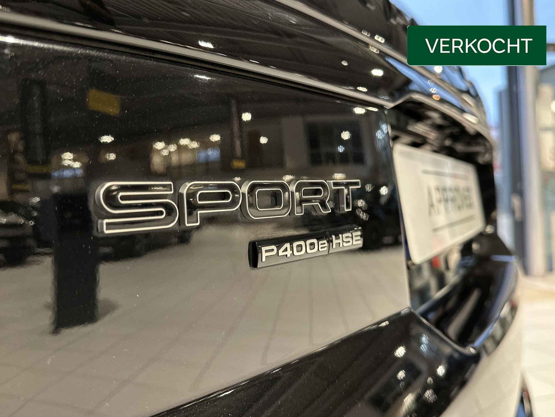 Land Rover Range Rover Sport P400e HSE Dynamic | Panoramadak | Drive Pack Pro | Head-Up Display - 32/43