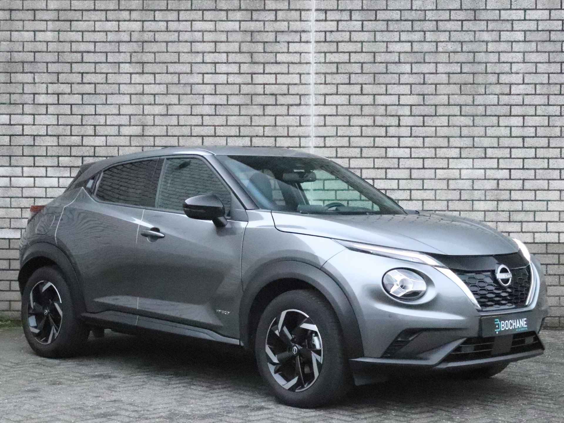 Nissan Juke 1.6 Hybrid 143 N-Connecta - 6/31