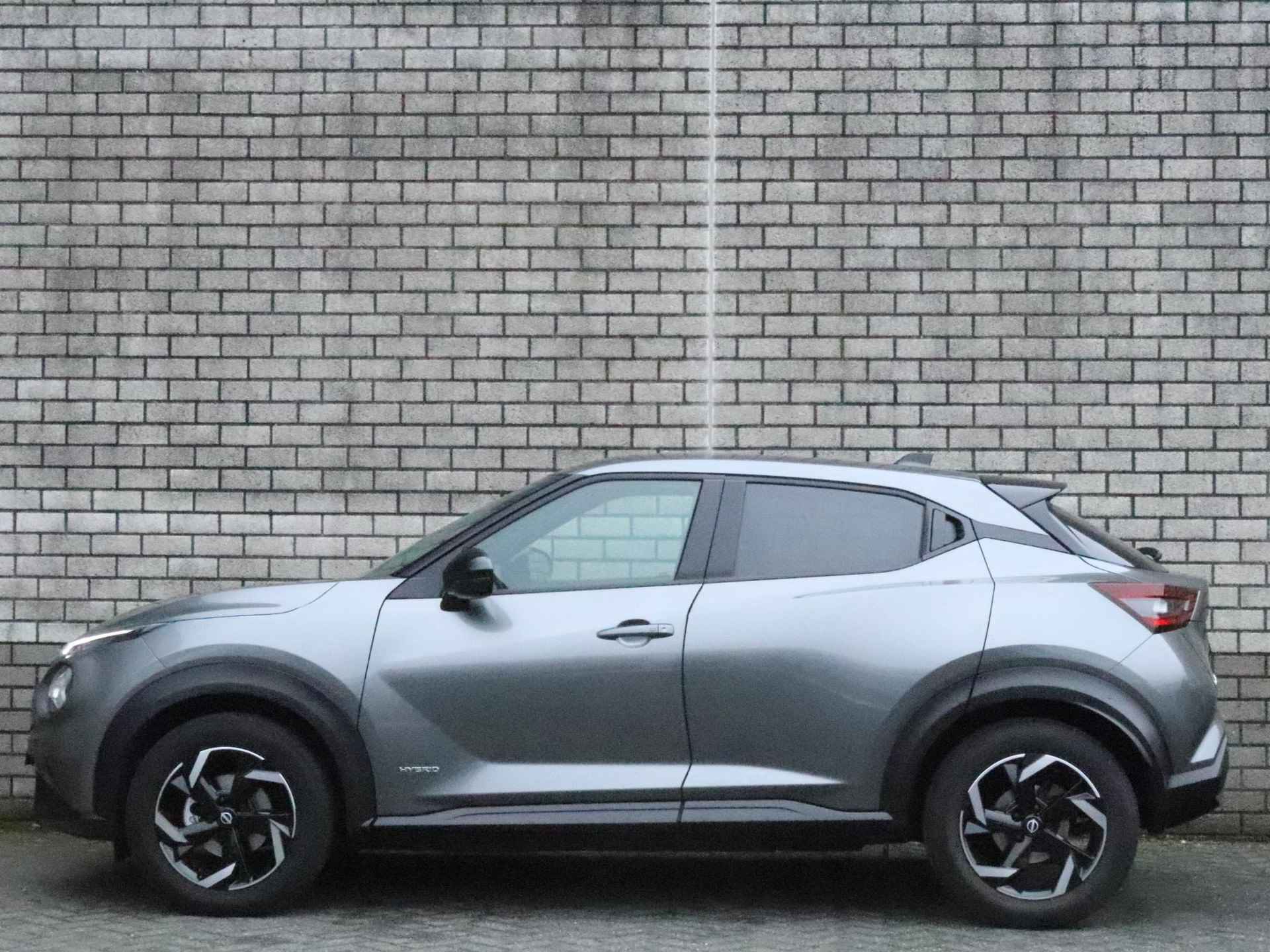 Nissan Juke 1.6 Hybrid 143 N-Connecta - 14/31