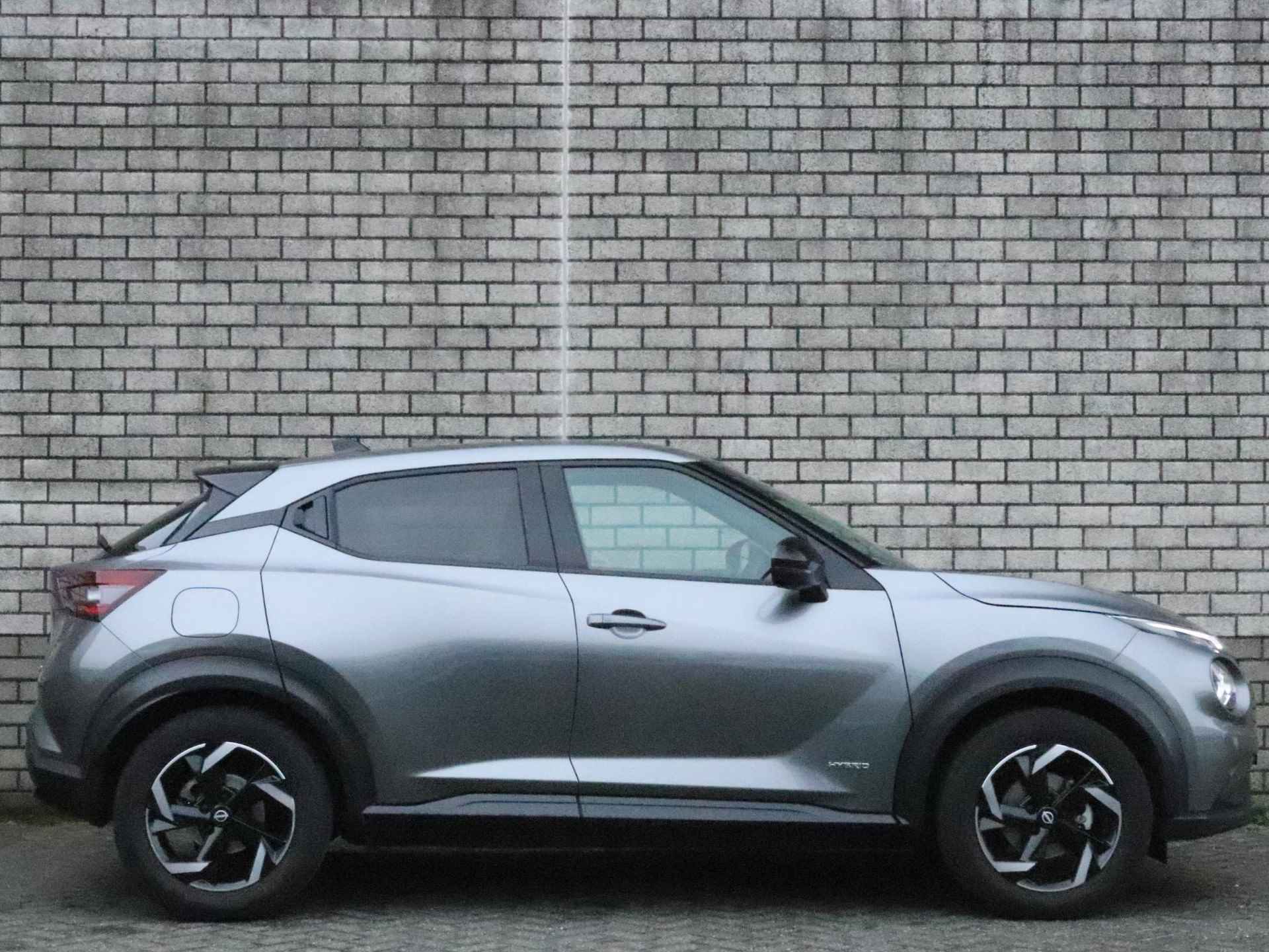 Nissan Juke 1.6 Hybrid 143 N-Connecta - 15/31