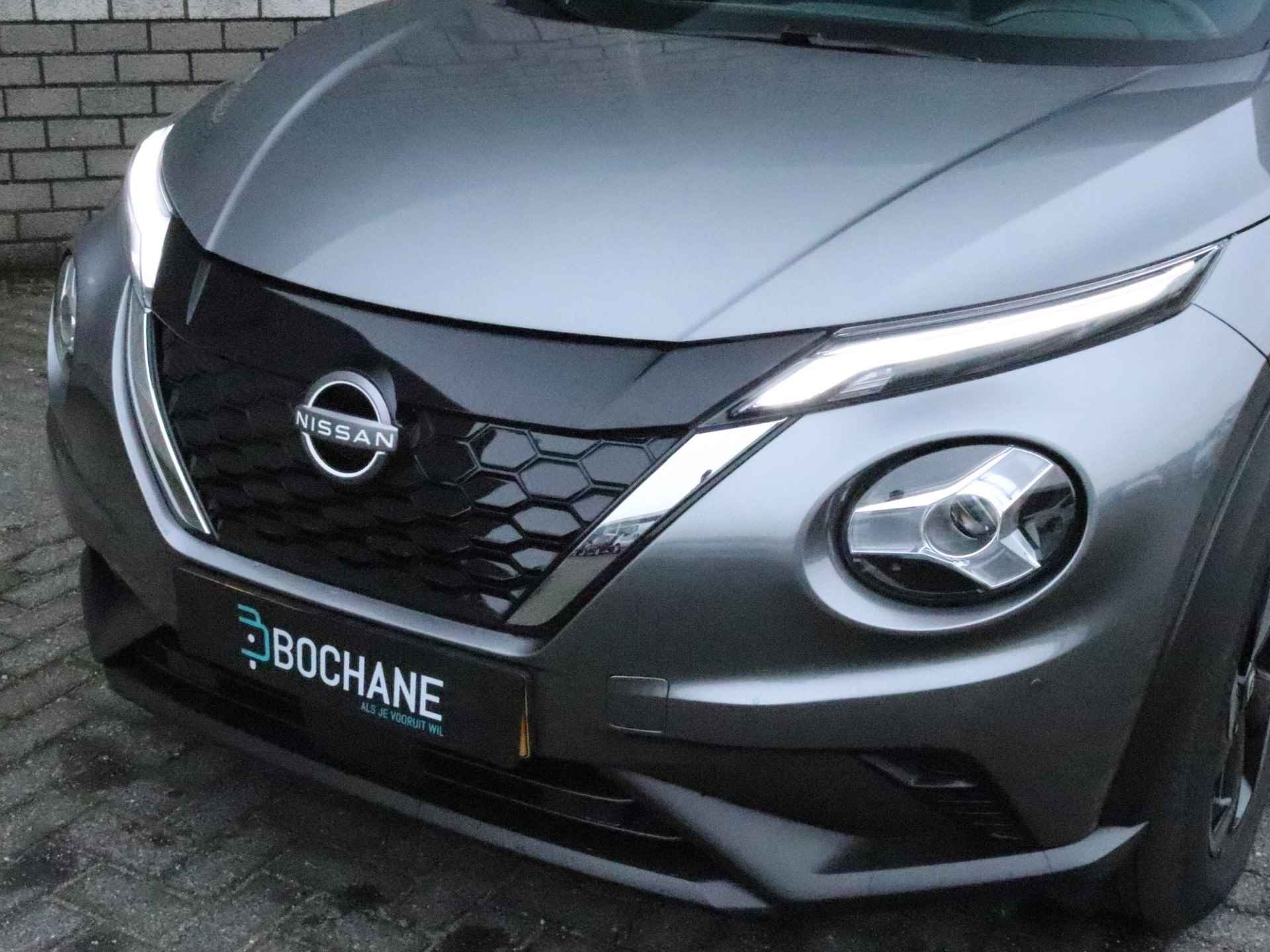 Nissan Juke 1.6 Hybrid 143 N-Connecta - 21/31