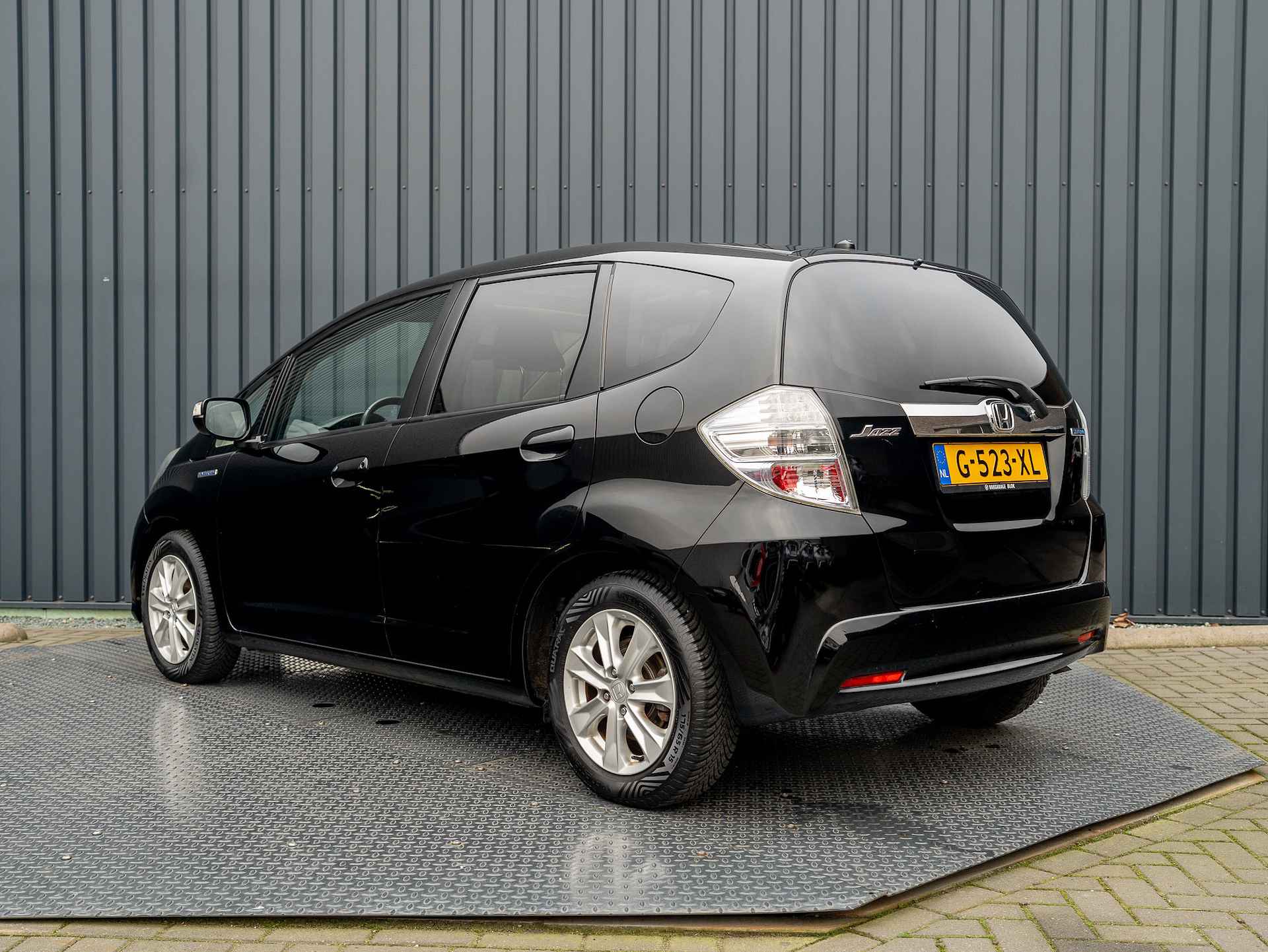 Honda Jazz 1.4 Hybrid Elegance | Panodak | Allseason Banden | Prijs Rijklaar!! - 4/35