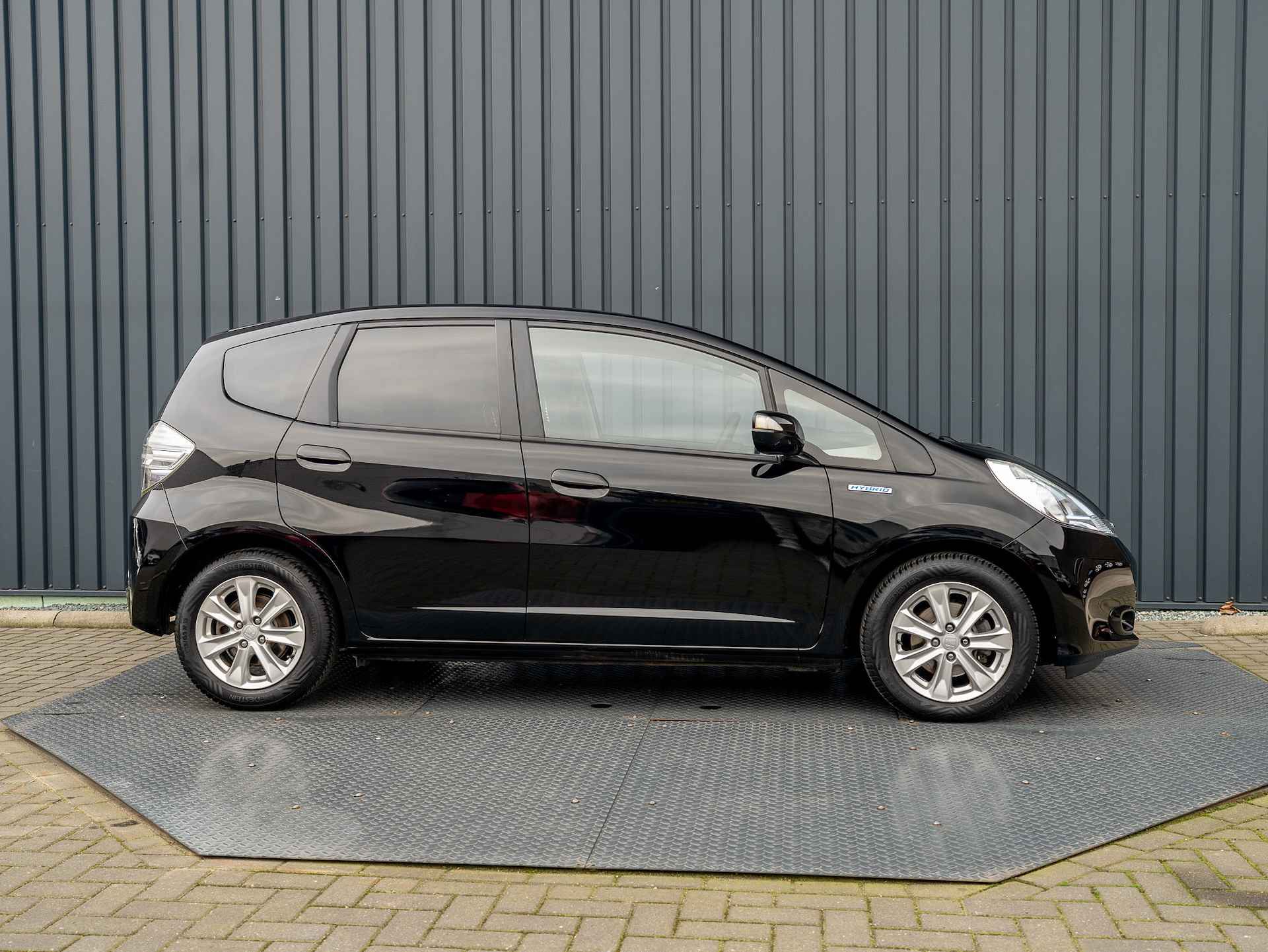 Honda Jazz 1.4 Hybrid Elegance | Panodak | Allseason Banden | Prijs Rijklaar!! - 18/35