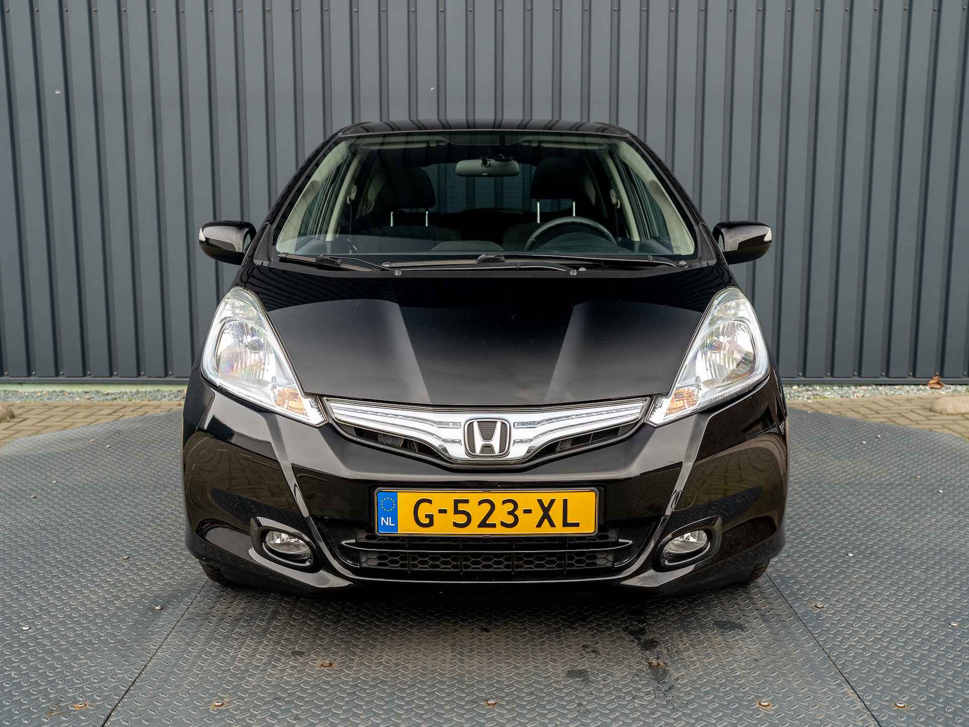 Honda Jazz 1.4 Hybrid Elegance | Panodak | Allseason Banden | Prijs Rijklaar!! - 28/35