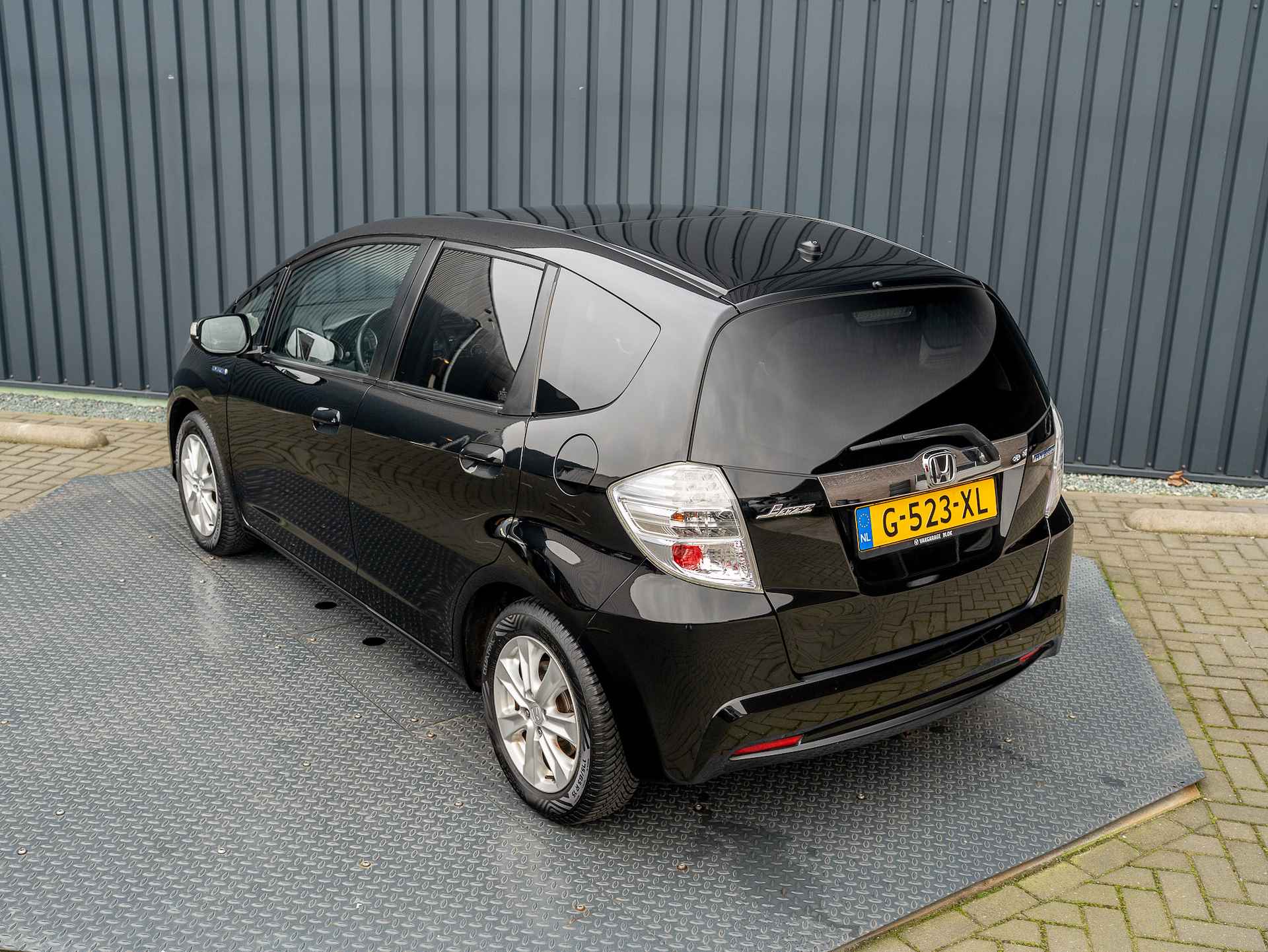 Honda Jazz 1.4 Hybrid Elegance | Panodak | Allseason Banden | Prijs Rijklaar!! - 29/35