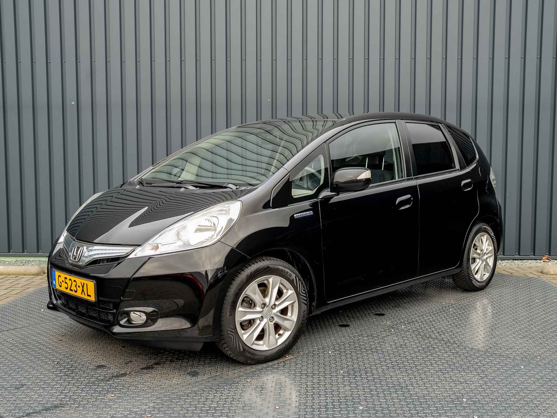 Honda Jazz 1.4 Hybrid Elegance | Panodak | Allseason Banden | Prijs Rijklaar!! - 31/35