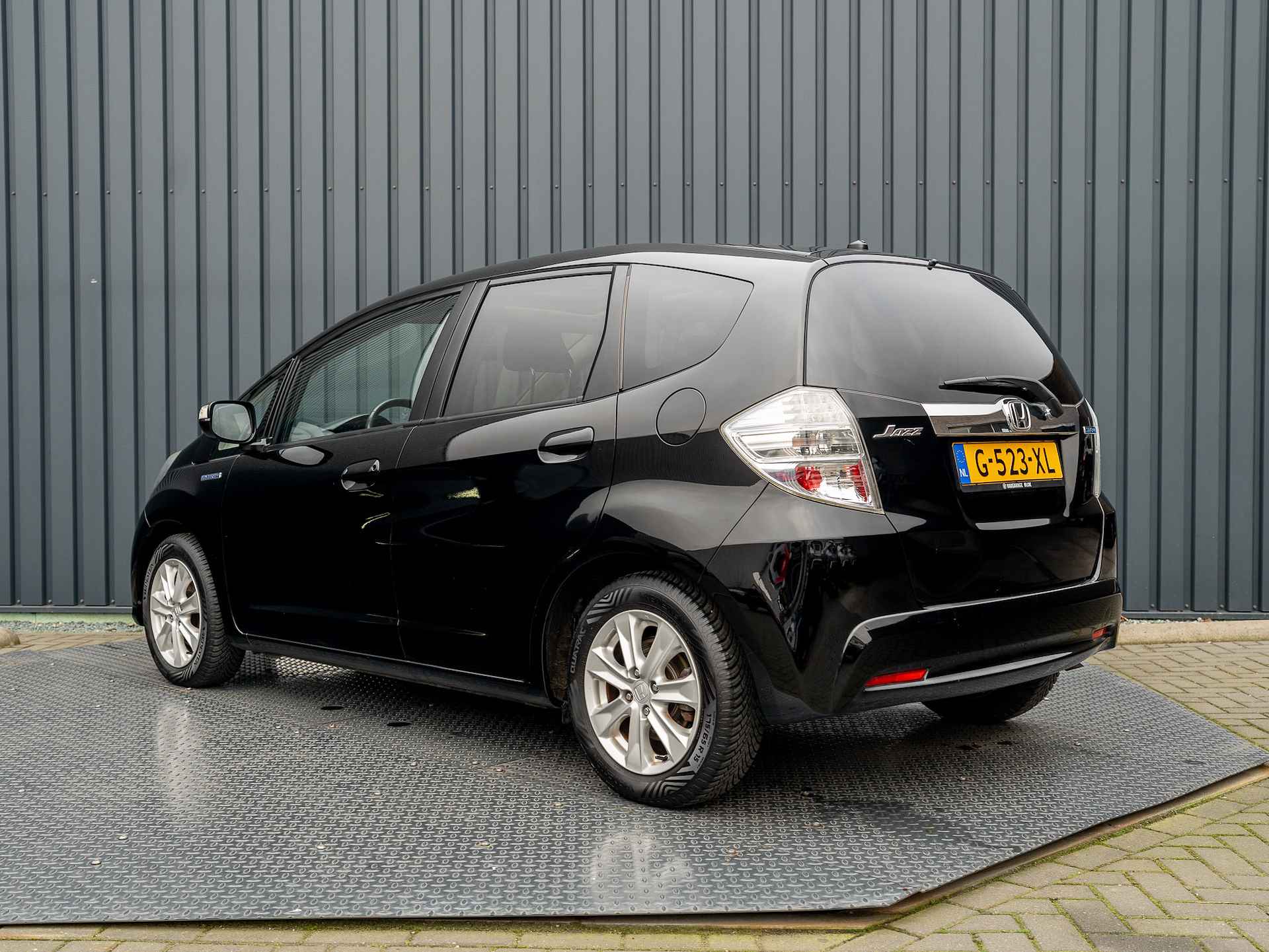 Honda Jazz 1.4 Hybrid Elegance | Panodak | Allseason Banden | Prijs Rijklaar!! - 32/35