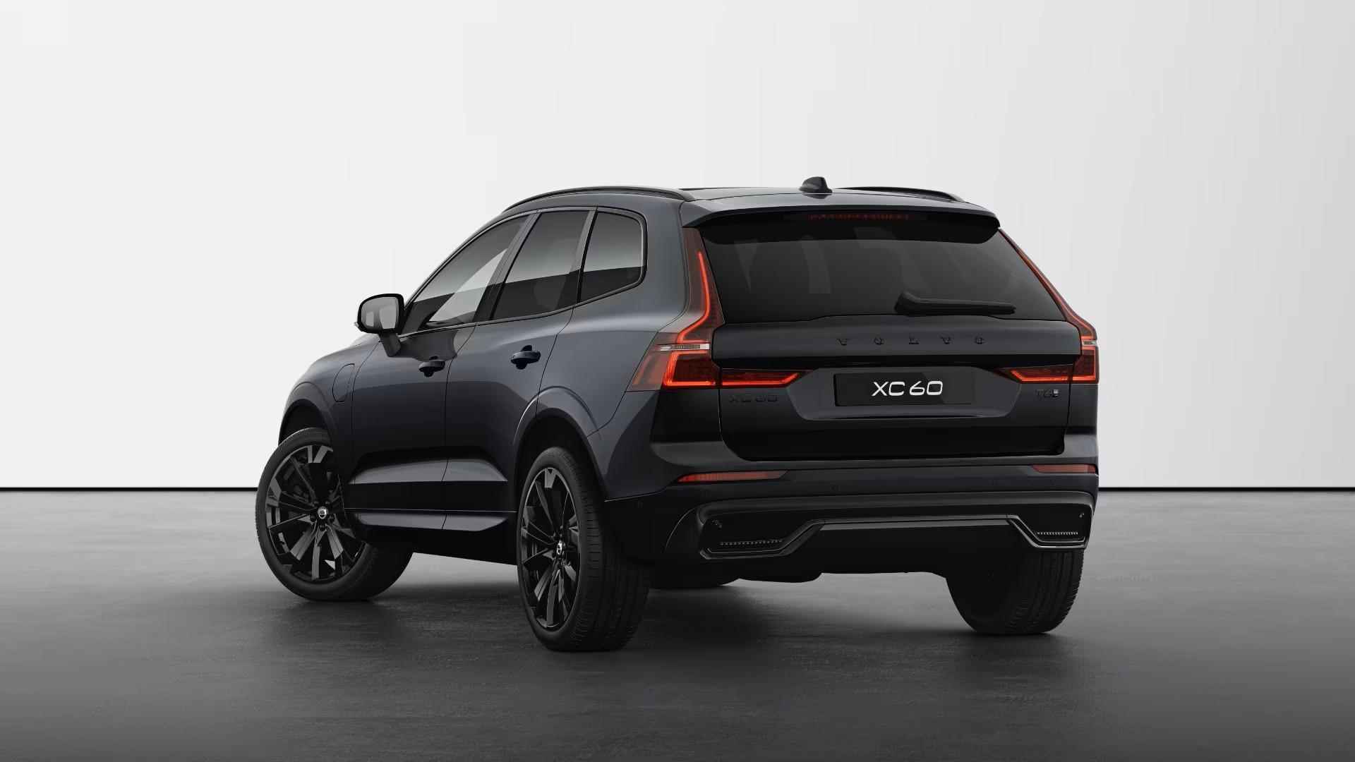 Volvo XC60 T8 Plug-in hybrid AWD Ultra Black Edition - 8/12