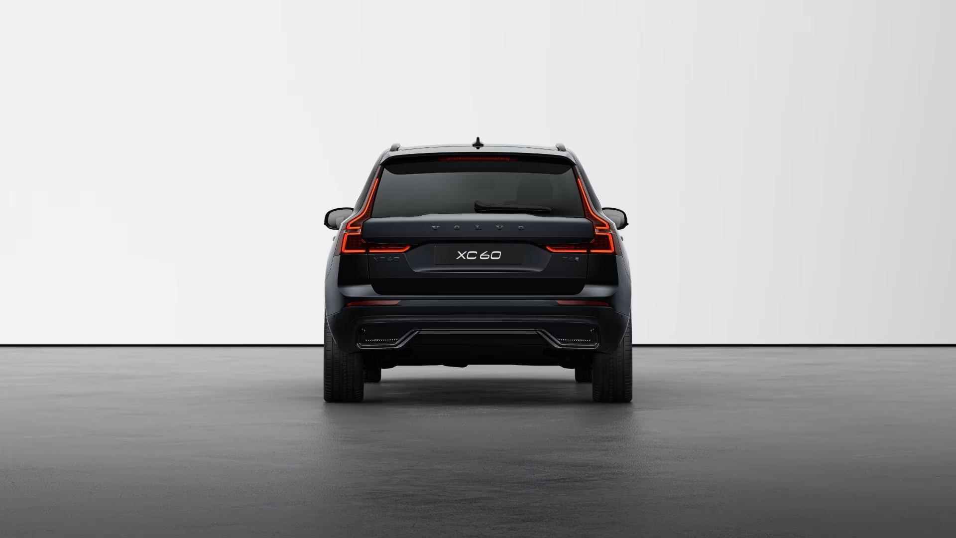 Volvo XC60 T8 Plug-in hybrid AWD Ultra Black Edition - 9/12