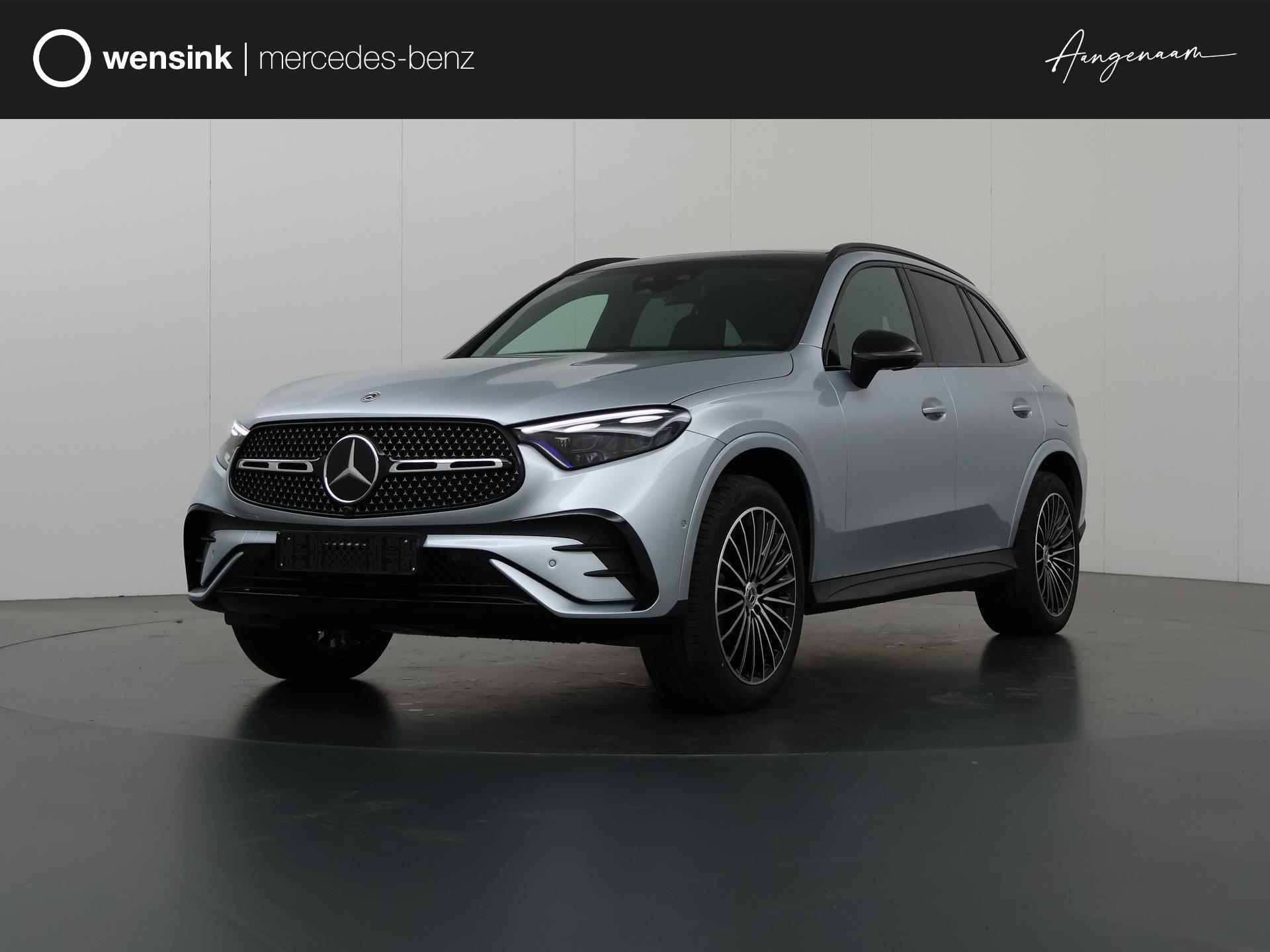 Mercedes-Benz GLC-klasse 300e 4MATIC AMG Line | Premium Plus | Rij-assistentie | Trekhaak