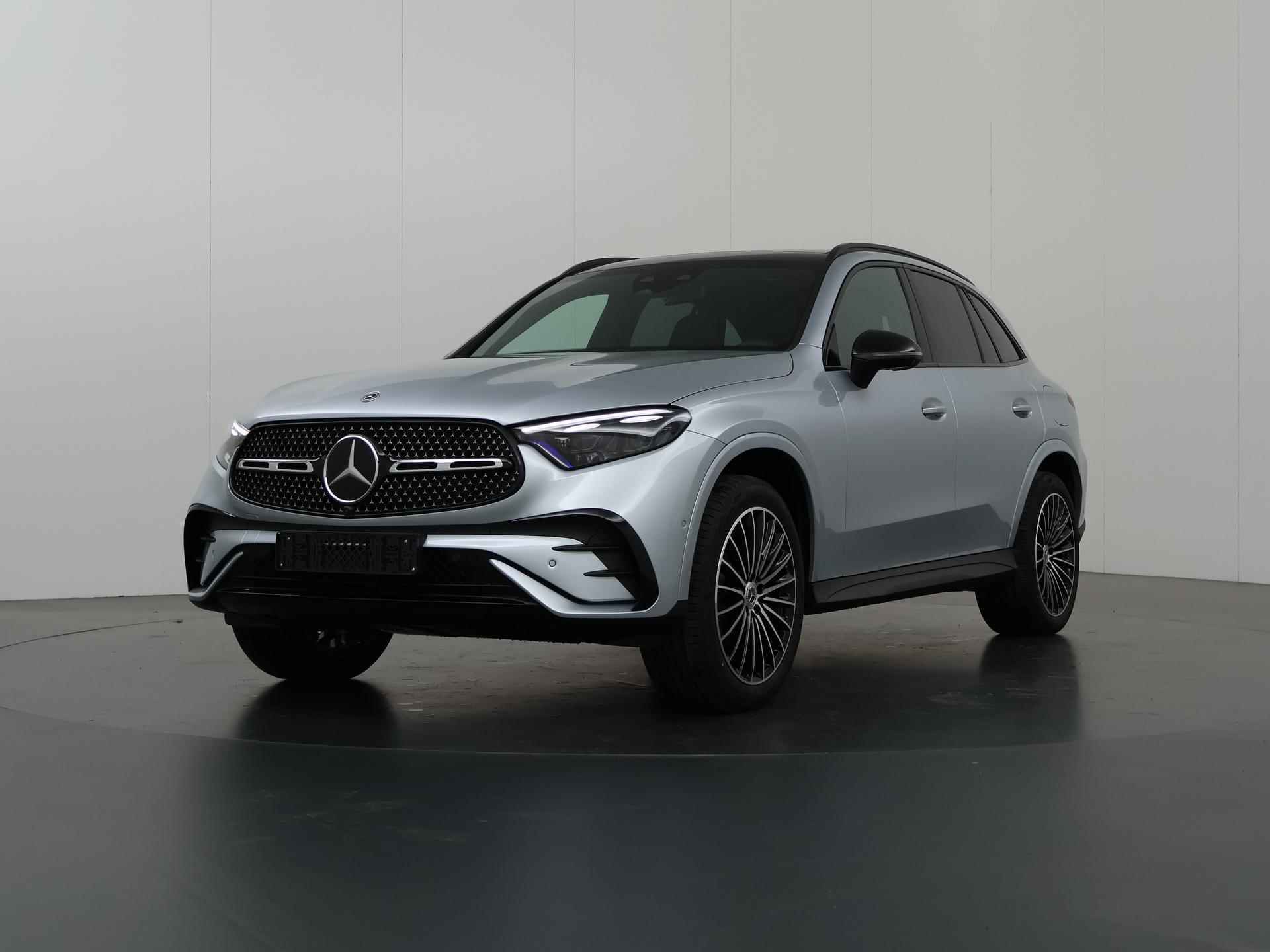 Mercedes-Benz GLC-klasse 300e 4MATIC AMG Line | Premium Plus | Rij-assistentie | Trekhaak - 61/61