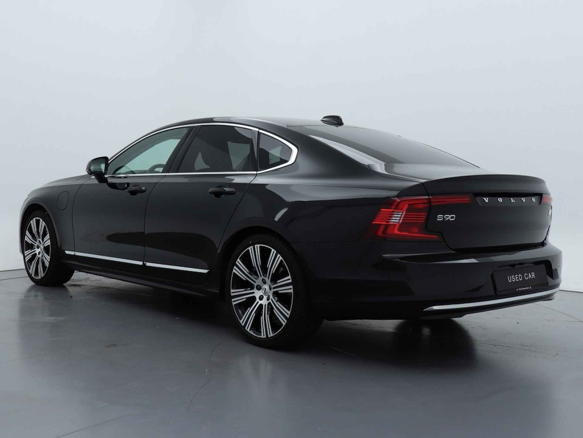 Volvo S90 2.0 T8 AWD Ultimate Bright - 8/48