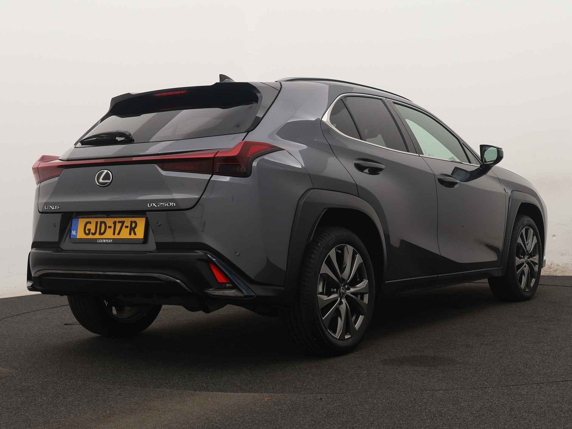 Lexus UX 250h F-Sport Design Limited | Elektrische Achterklep | Dode Hoek Monitor | Apple CarPlay / Android Auto | - 3/47