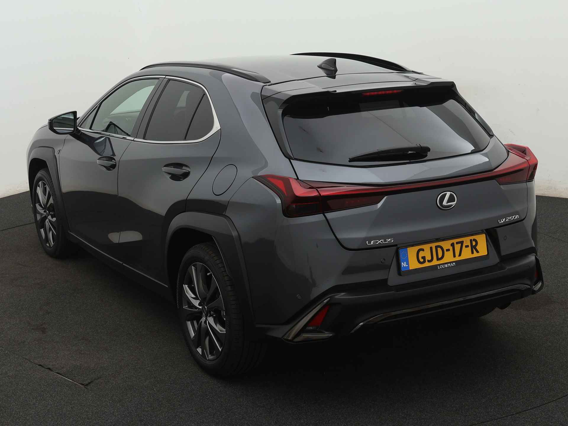 Lexus UX 250h F-Sport Design Limited | Elektrische Achterklep | Dode Hoek Monitor | Apple CarPlay / Android Auto | - 17/47