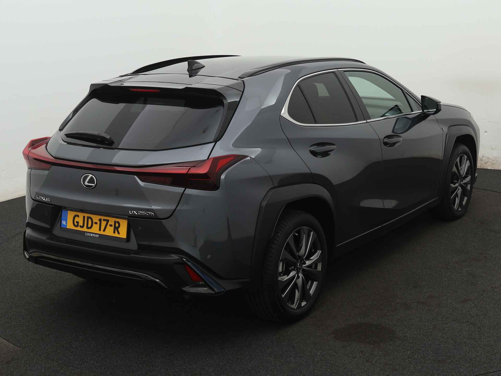 Lexus UX 250h F-Sport Design Limited | Elektrische Achterklep | Dode Hoek Monitor | Apple CarPlay / Android Auto | - 18/47