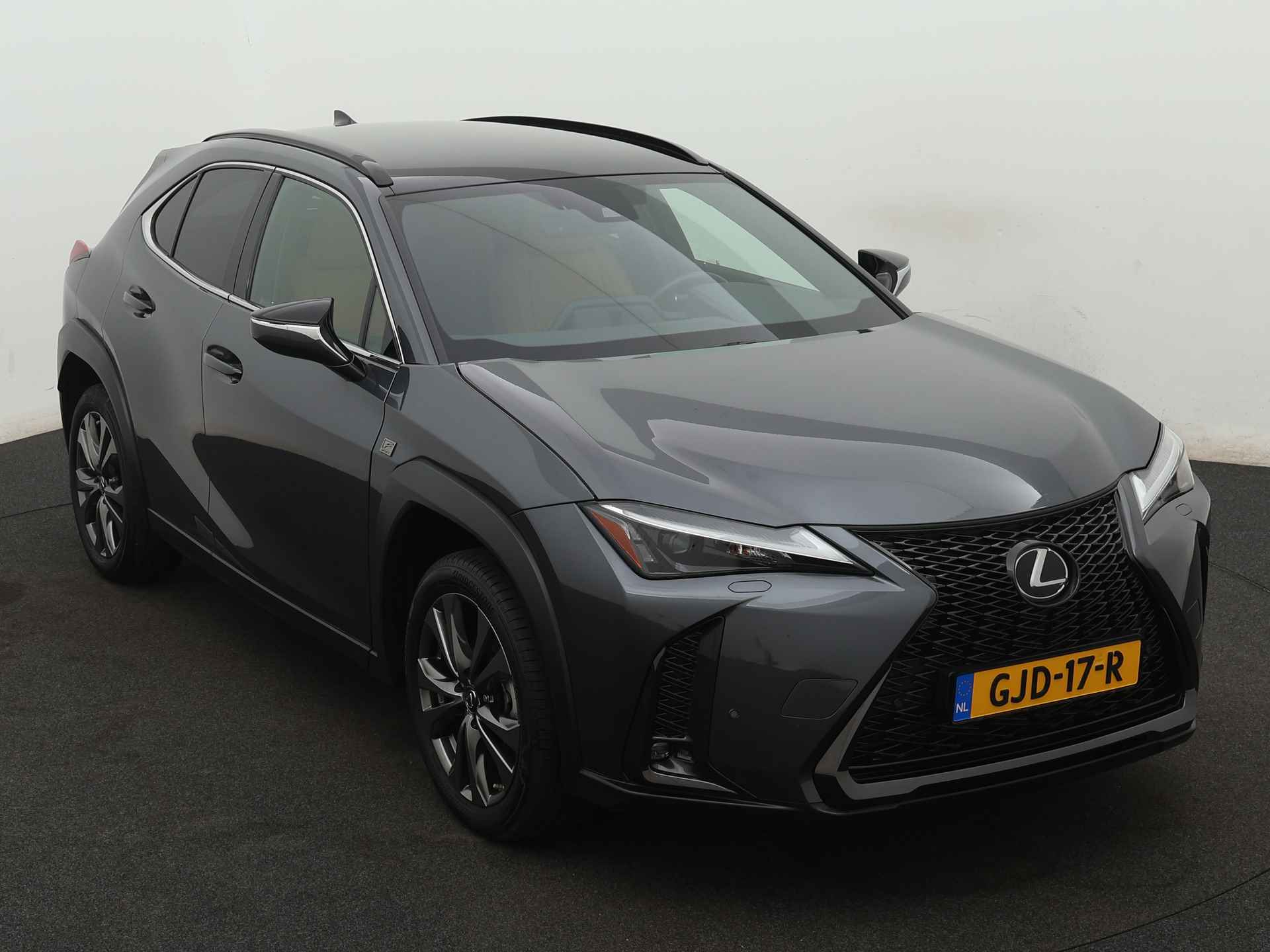 Lexus UX 250h F-Sport Design Limited | Elektrische Achterklep | Dode Hoek Monitor | Apple CarPlay / Android Auto | - 29/47