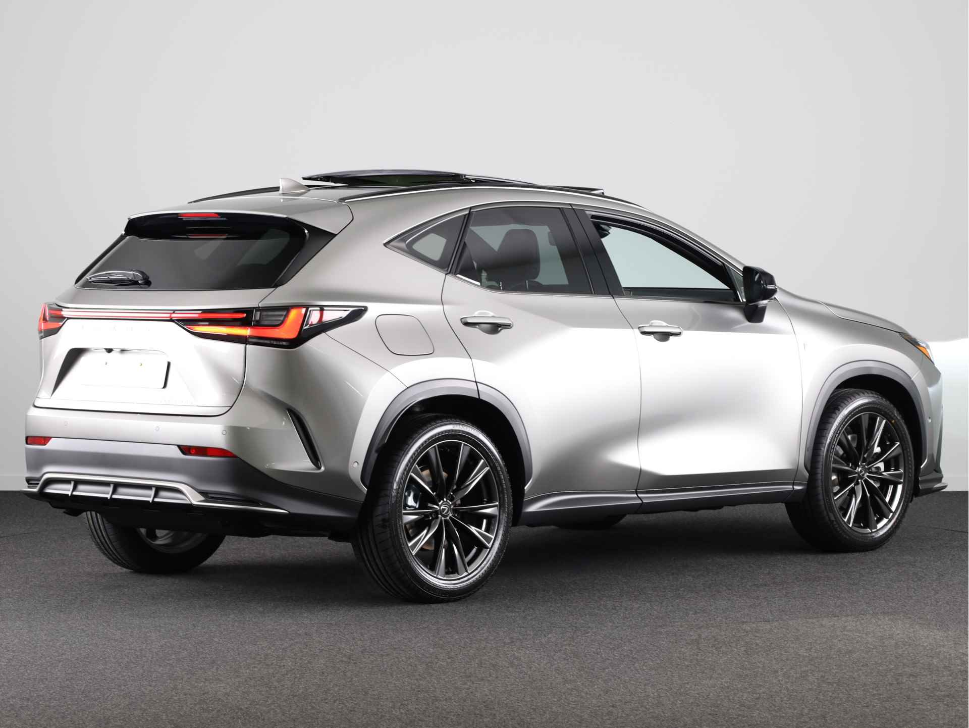 Lexus NX 450h+ AWD F-Sport Premium Line *NIEUW* | Glazen Panoramadak | Premium Pack | - 3/46