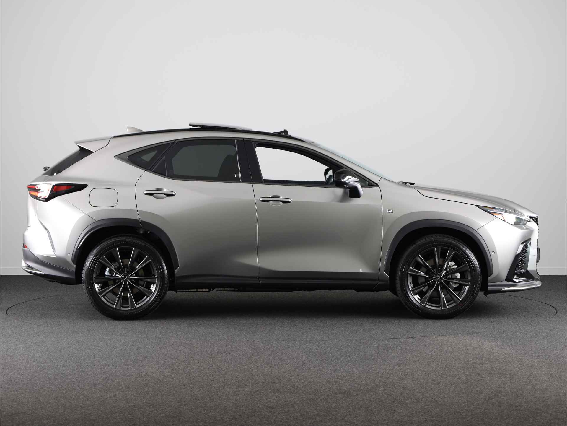 Lexus NX 450h+ AWD F-Sport Premium Line *NIEUW* | Glazen Panoramadak | Premium Pack | - 4/46